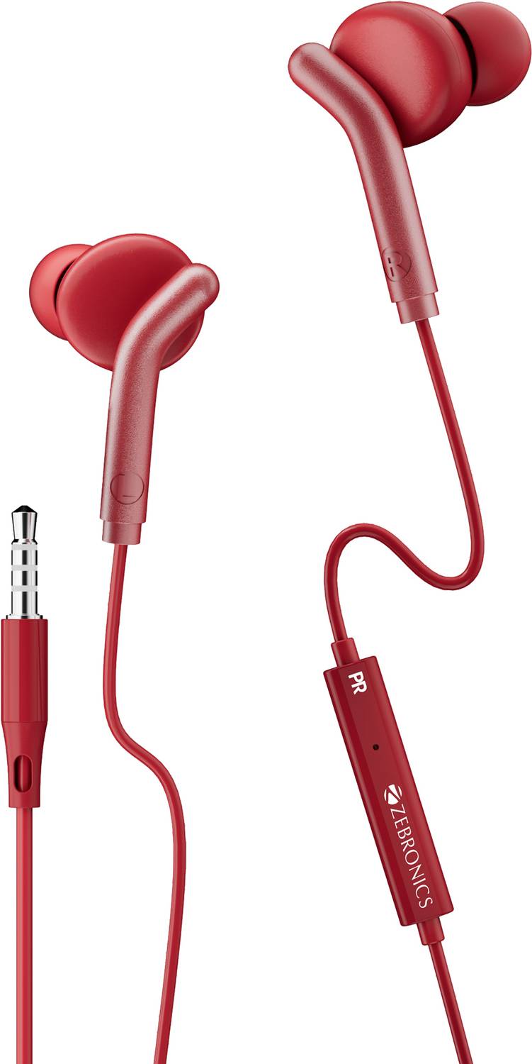 ZEBRONICS ZEB-BRO 10mm Drivers Headphones - Image 1