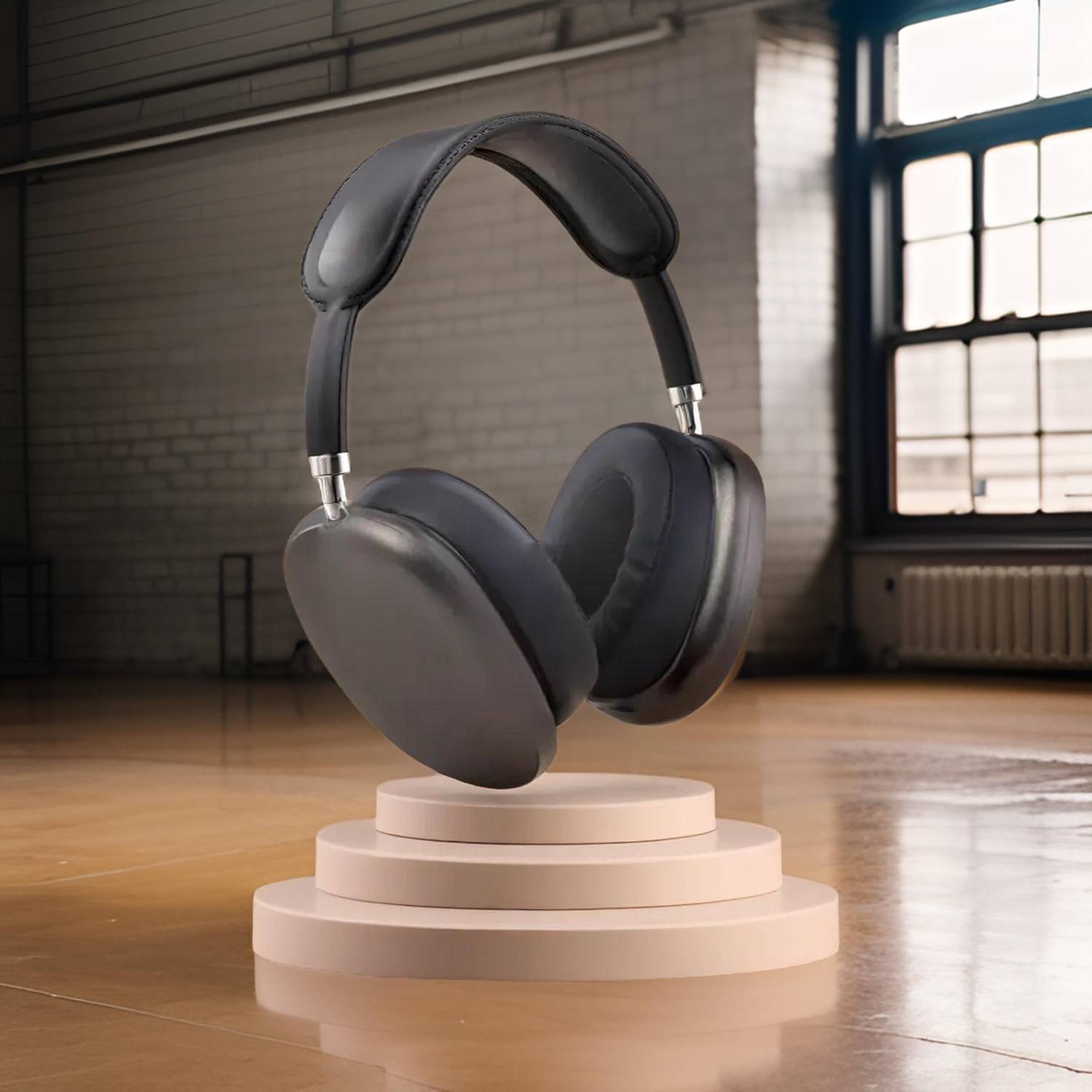 YAROH P9(Bluetooth Headphone)Stylish Wireless(Gaming Headset)with Bluetooth 5.0DF490 Bluetooth