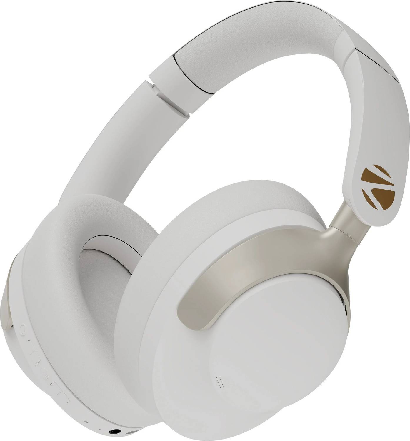 ZEBRONICS SILENCIO 111 (Duke 3), Hybrid ANC 50dB, 55H*Backup,40mm
