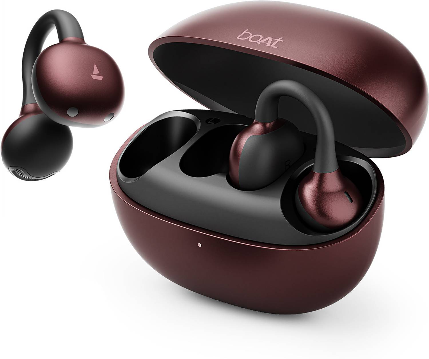 boAt Airdopes ProClip OWS Earbuds