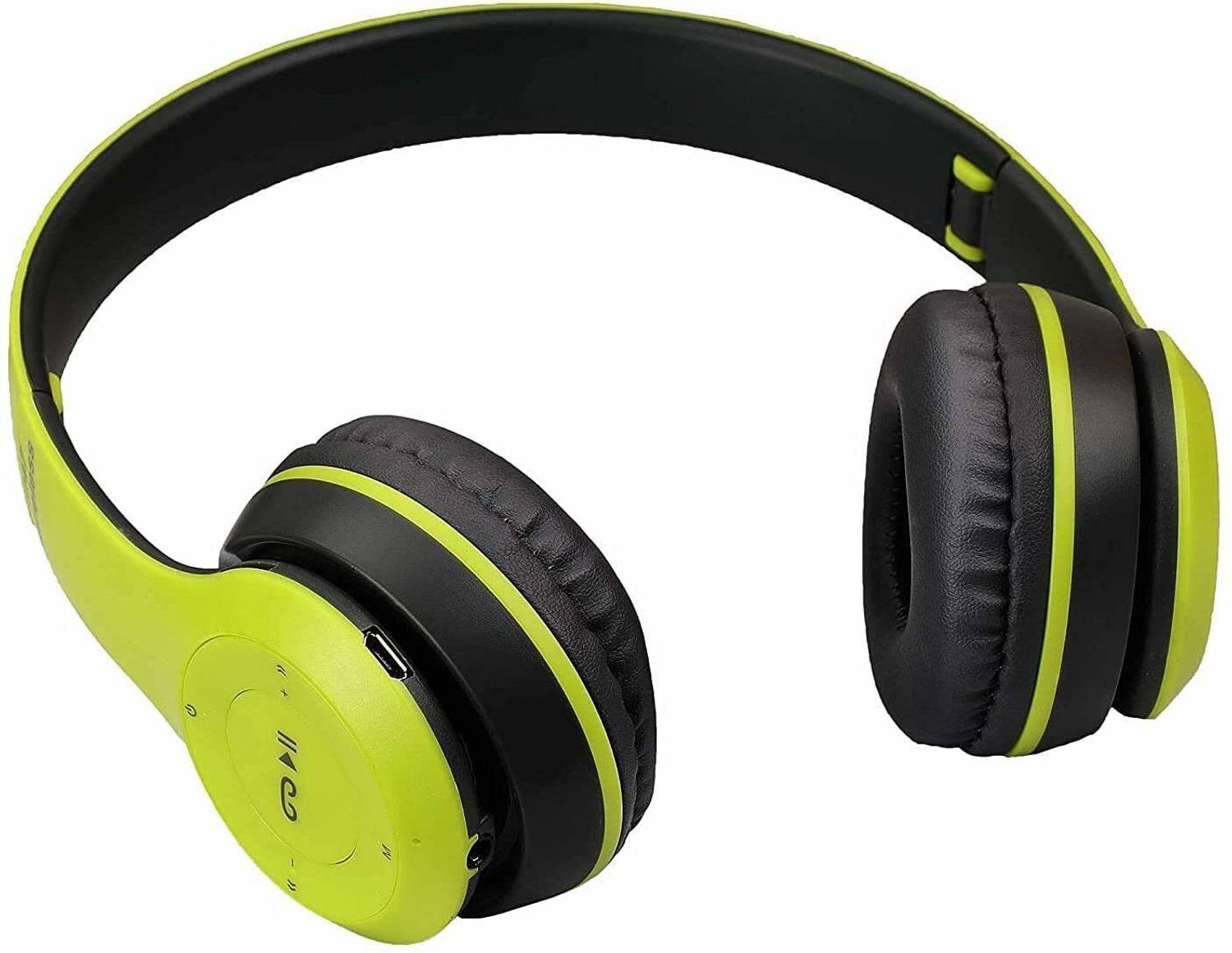 BAGATELLE Buy PRO Bluetooth On Ear Headphone,30H Backup,Foldable