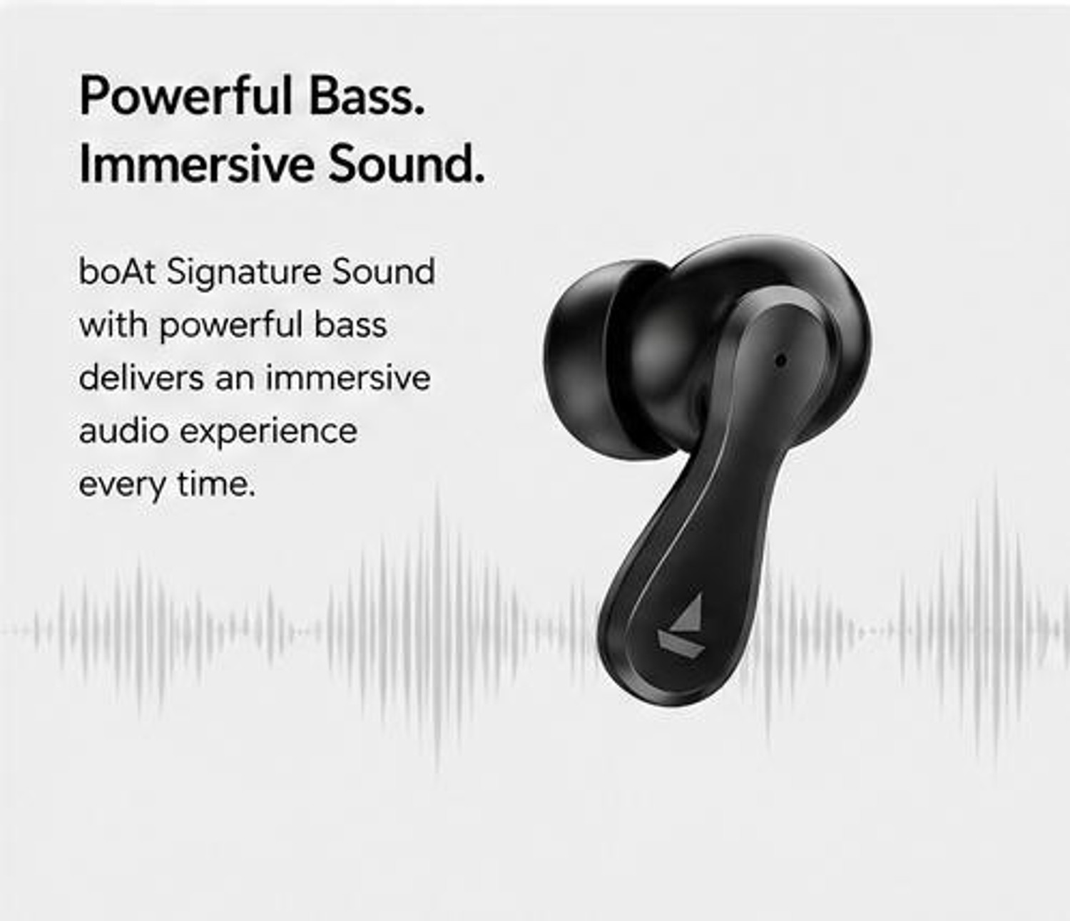 Image of RD maxx BOOT Airpodes 313 Bluetooth