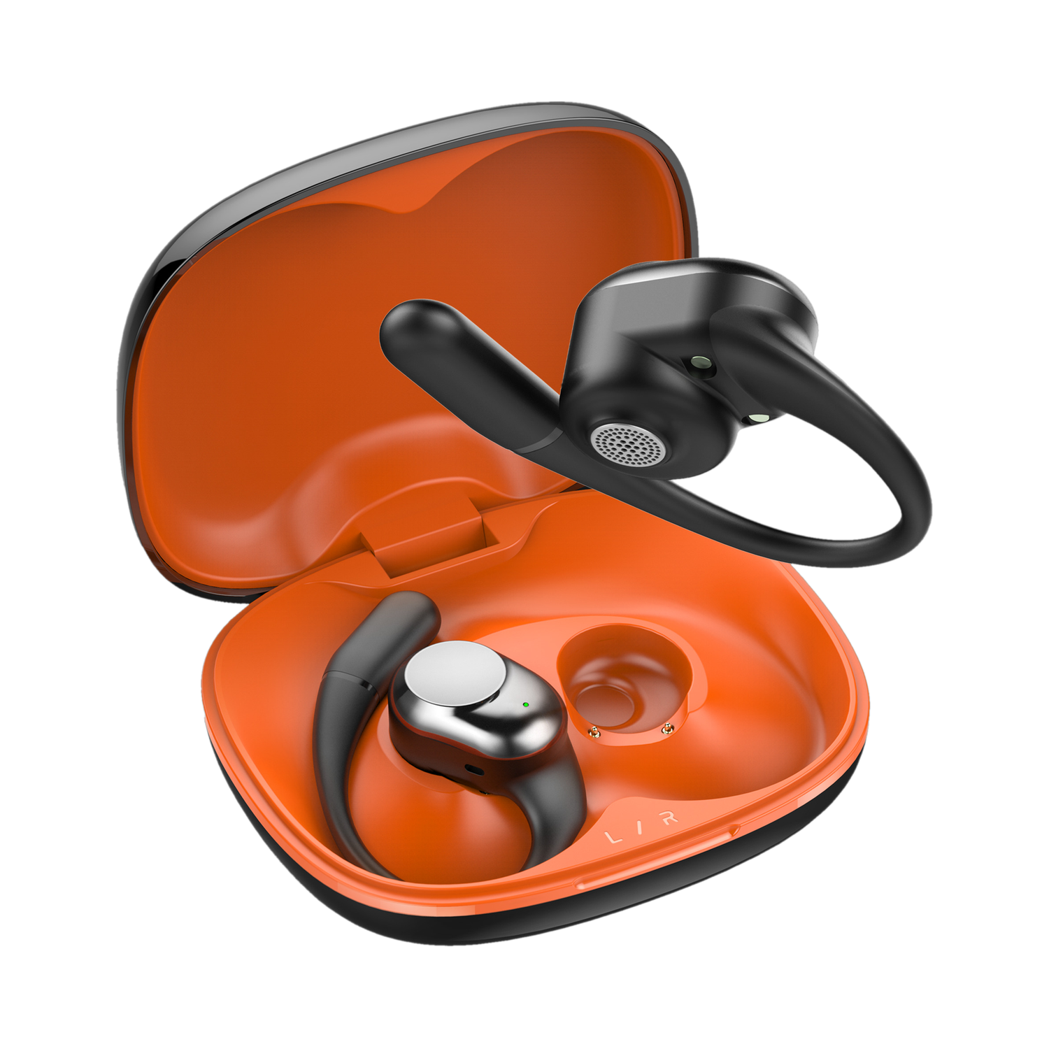 truke Buds Freedom OWS with QuadMic PureVoice ENC, 60H Playtime, 16mm Speaker, BT5.4 Bluetooth Price in India - Buy truke Buds Freedom OWS with QuadMic PureVoice ENC, 60H Playtime, 16mm Speaker, BT5.4 Bluetooth Online - truke : Flipkart.com