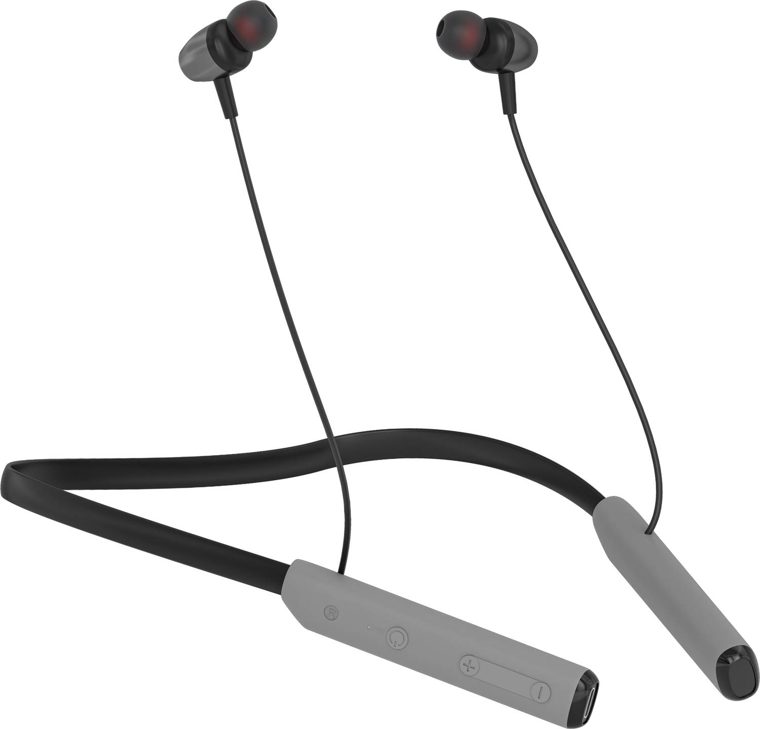 IZWI Sprk- 24 Hours Playtime Bluetooth Headphone Neckband Earphon