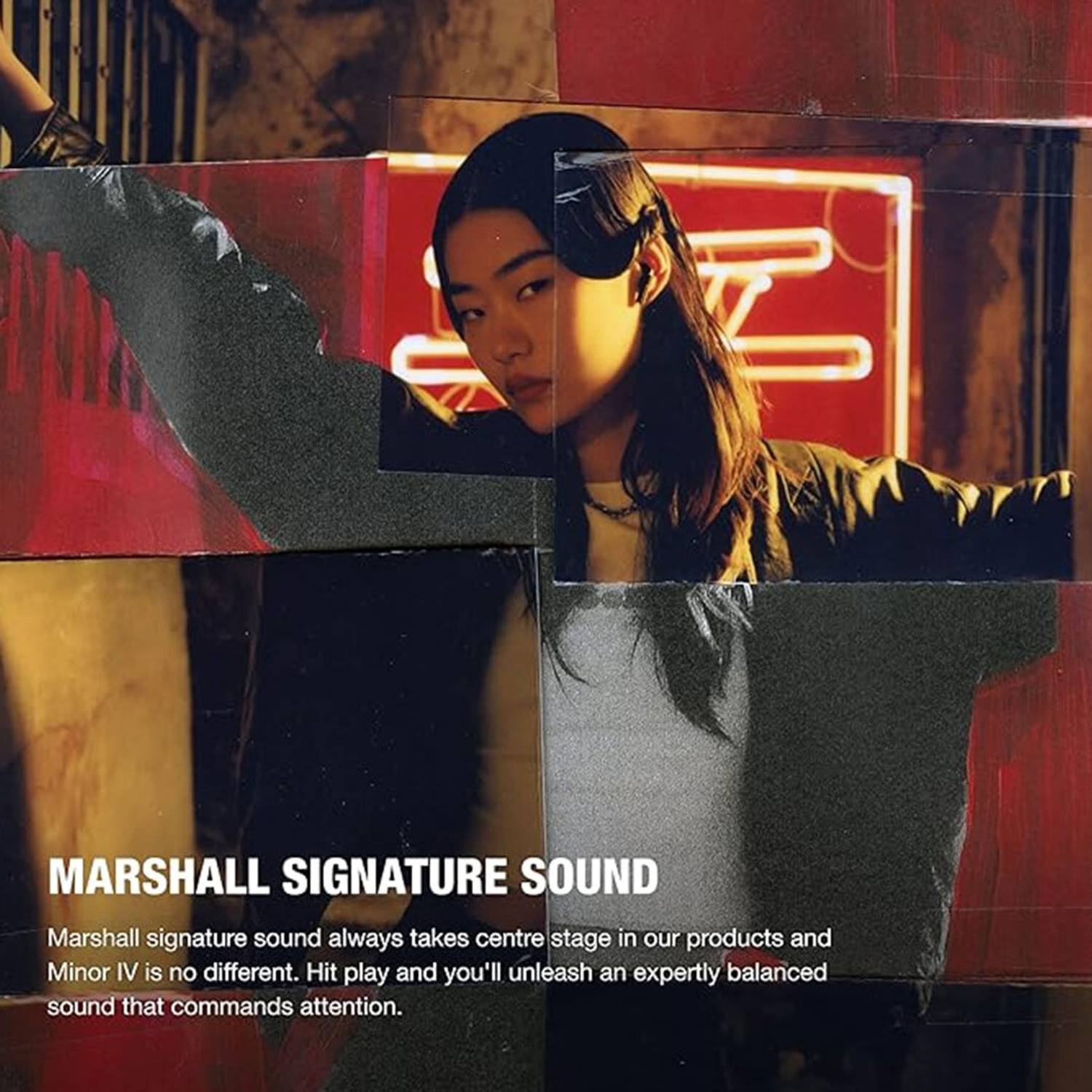 Marshall Minor IV Wireless Earbuds - Image 2