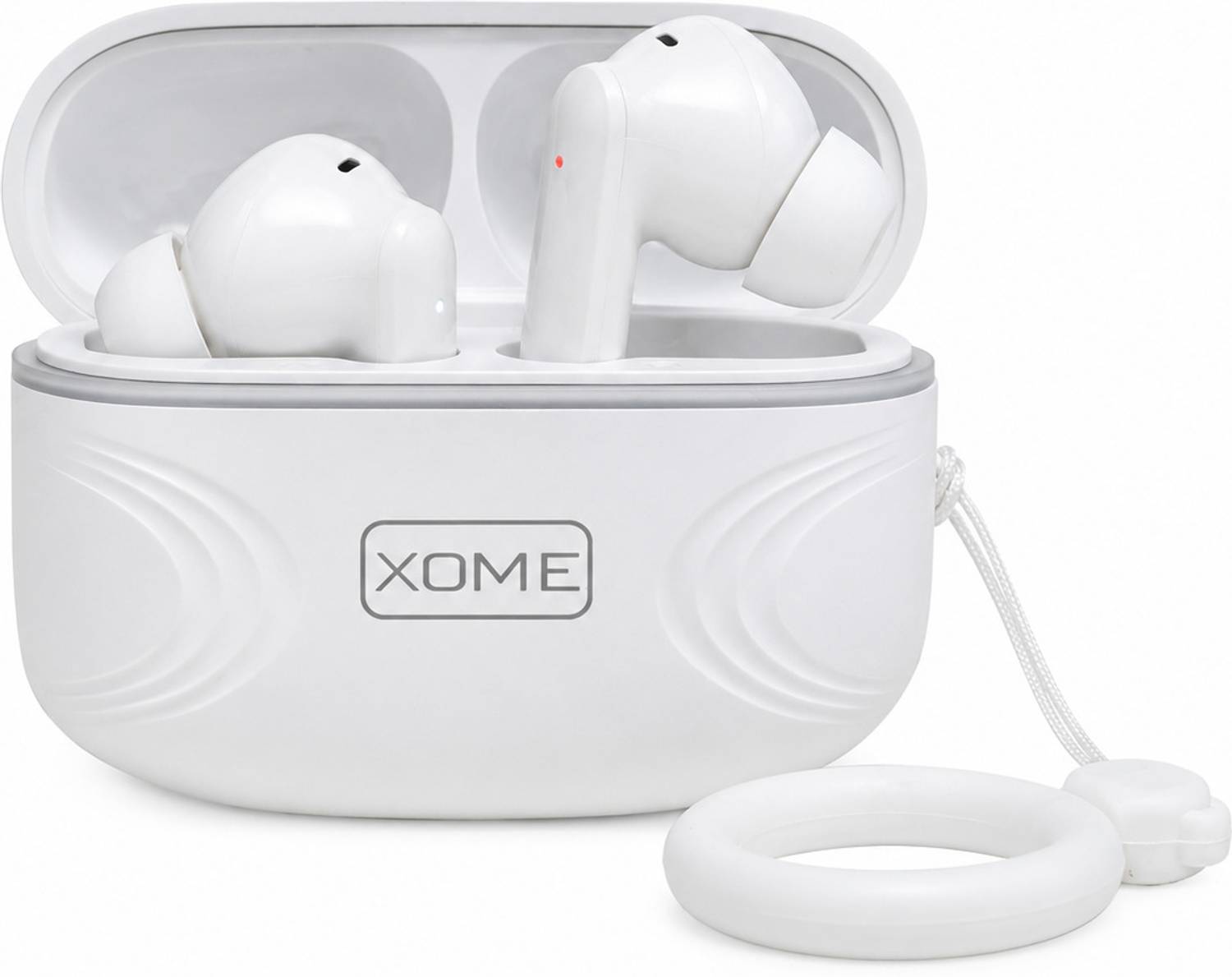 XOME Aria X-8pro with Dynamic RGB Light, 72 Hrs Playtime & ENC Mic Bluetooth Headset Bluetooth
