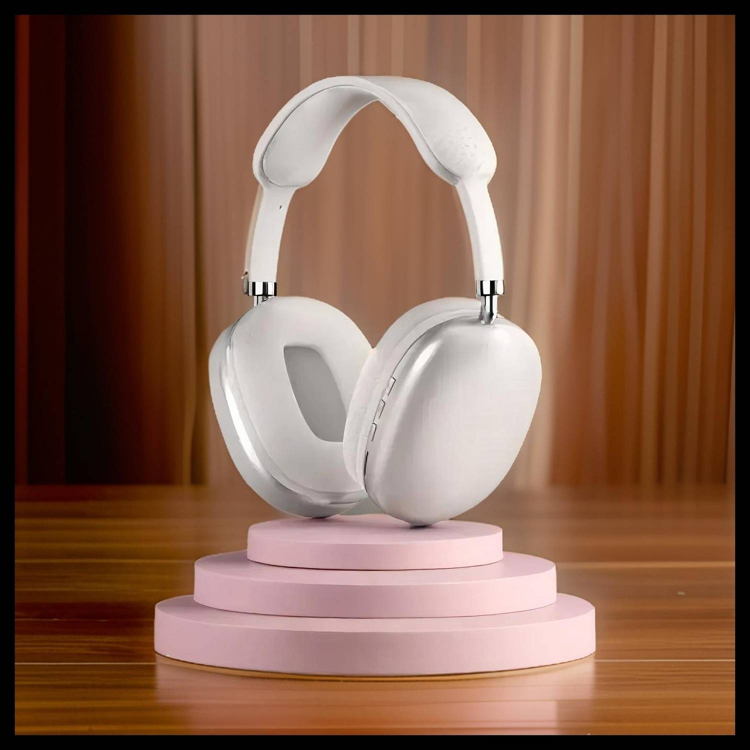 YAROH P9(Bluetooth Headphone)Stylish Wireless(Gaming Headset)with
