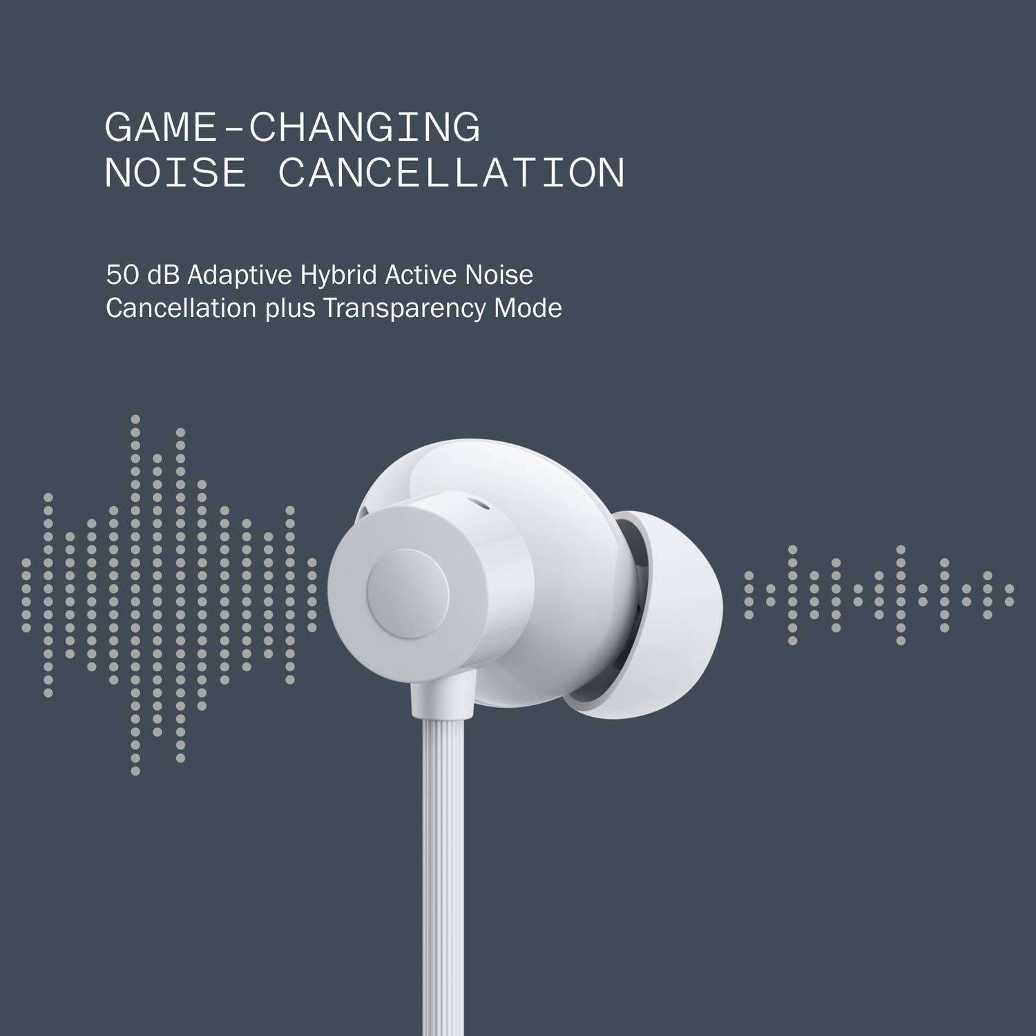 CMF by Nothing Neckband Pro 50dB ANC - Image 4