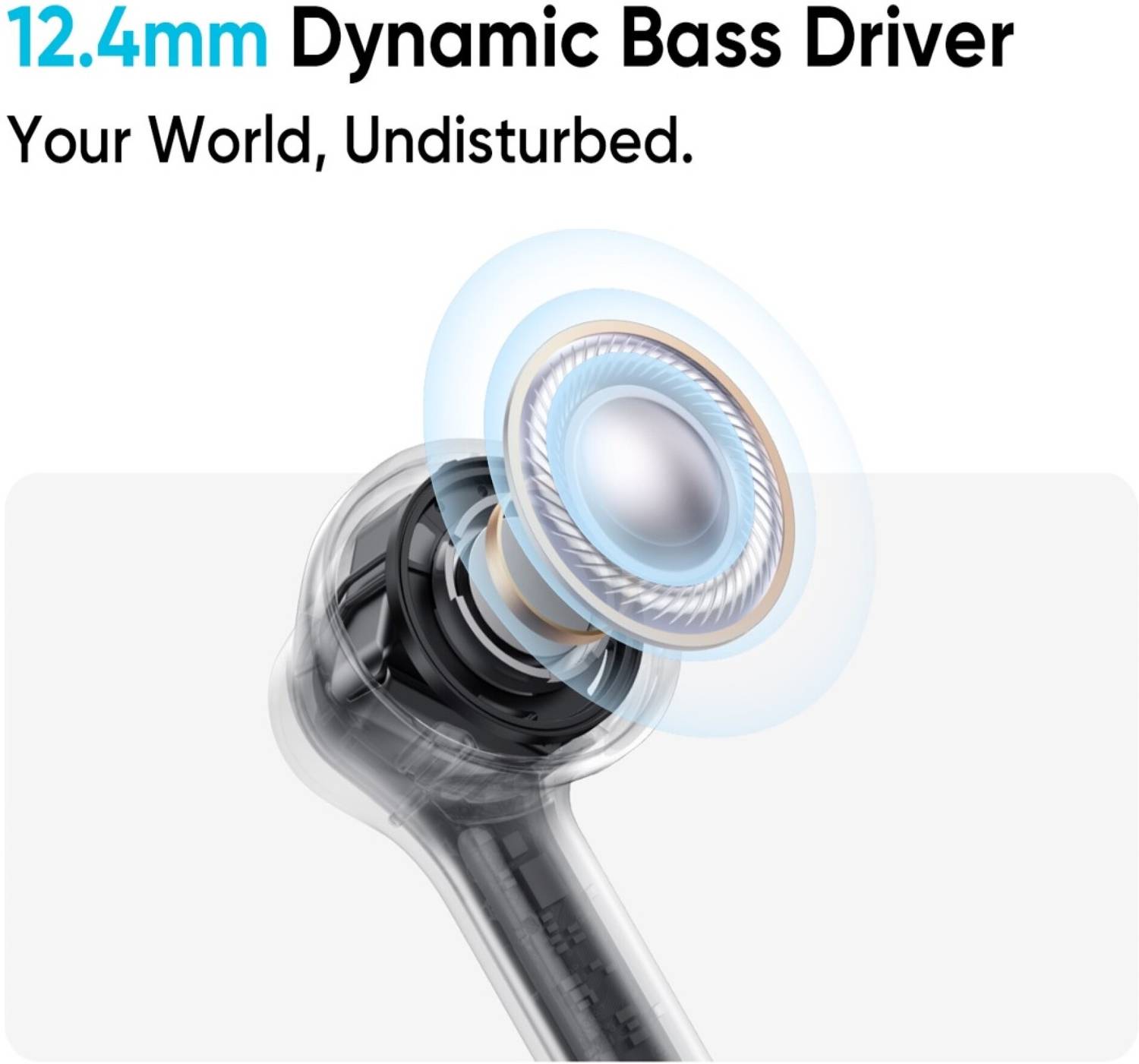Realme Buds T200x TWS Earbuds - Image 5