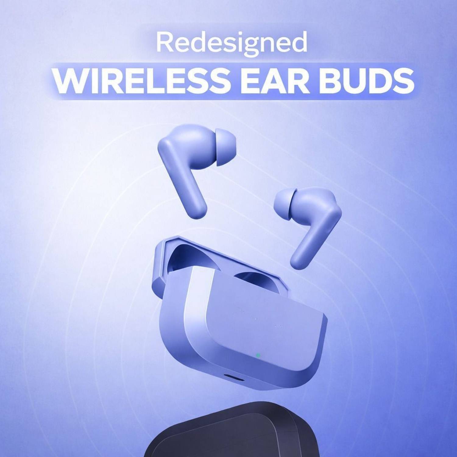 CARRON Cord Buds 3r TWS Earbuds - Image 2