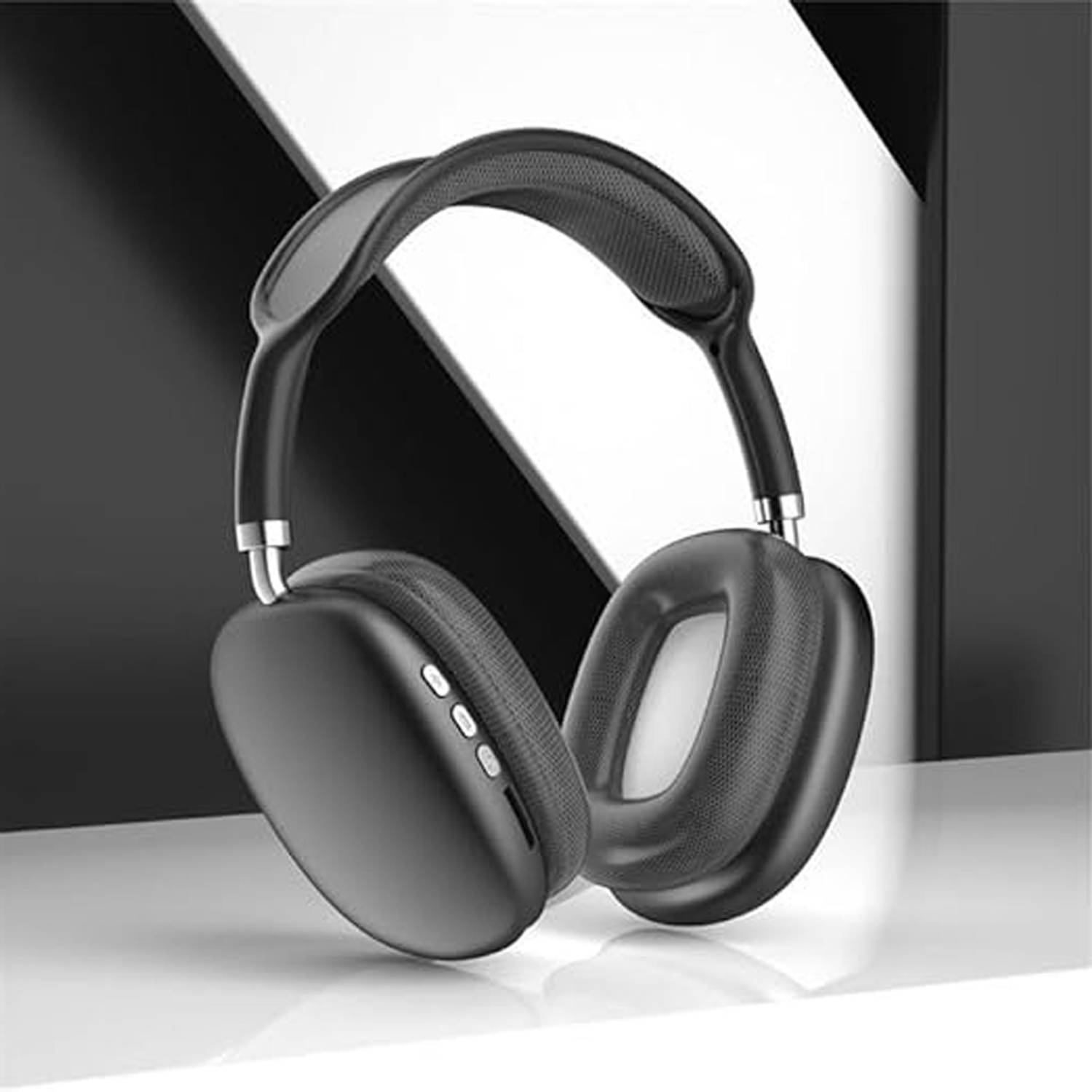 Zohlo Wireless Headphones Bluetooth 5.3 Over-Ear, Comfort-Fit, Hi-Fi Sound Bluetooth