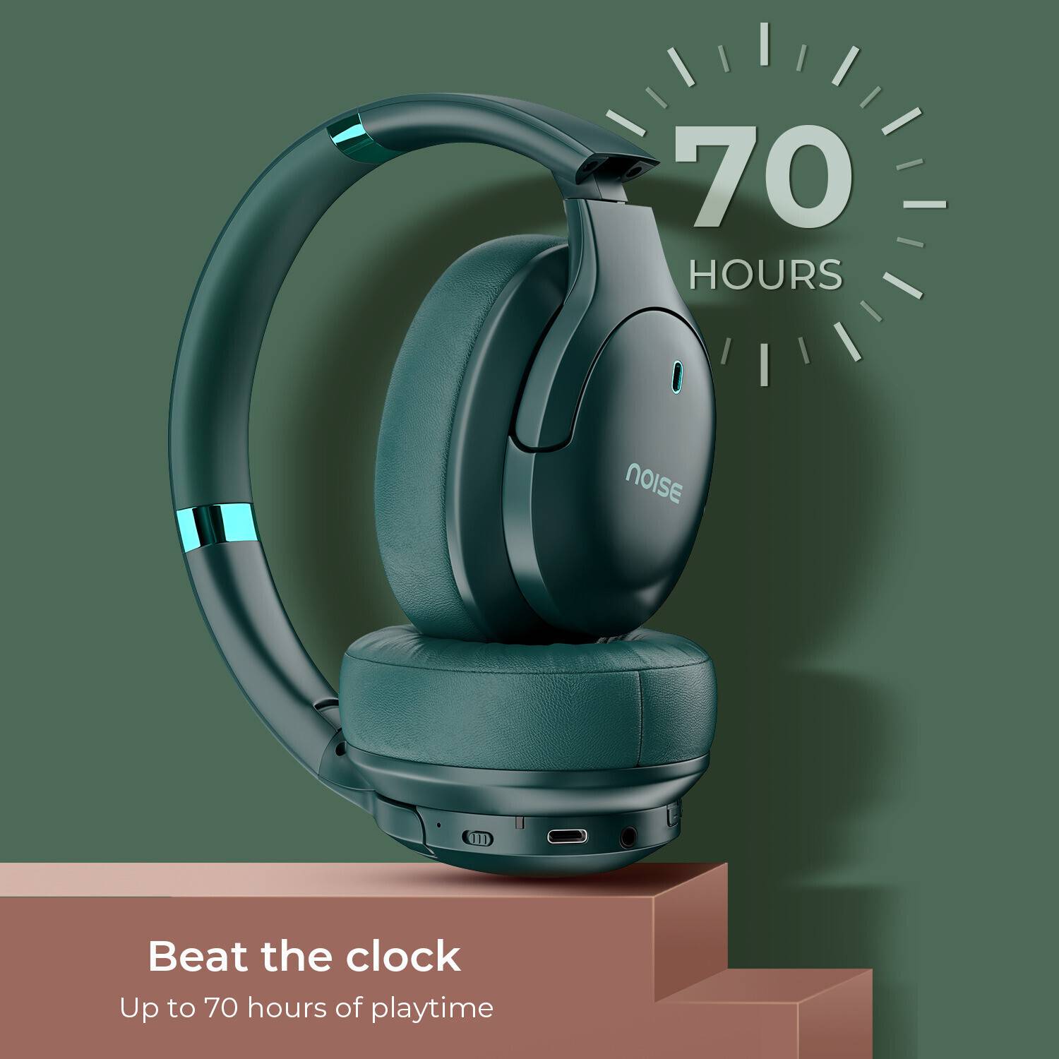 Noise Airwave Max 4 Wireless Headphones - Image 3