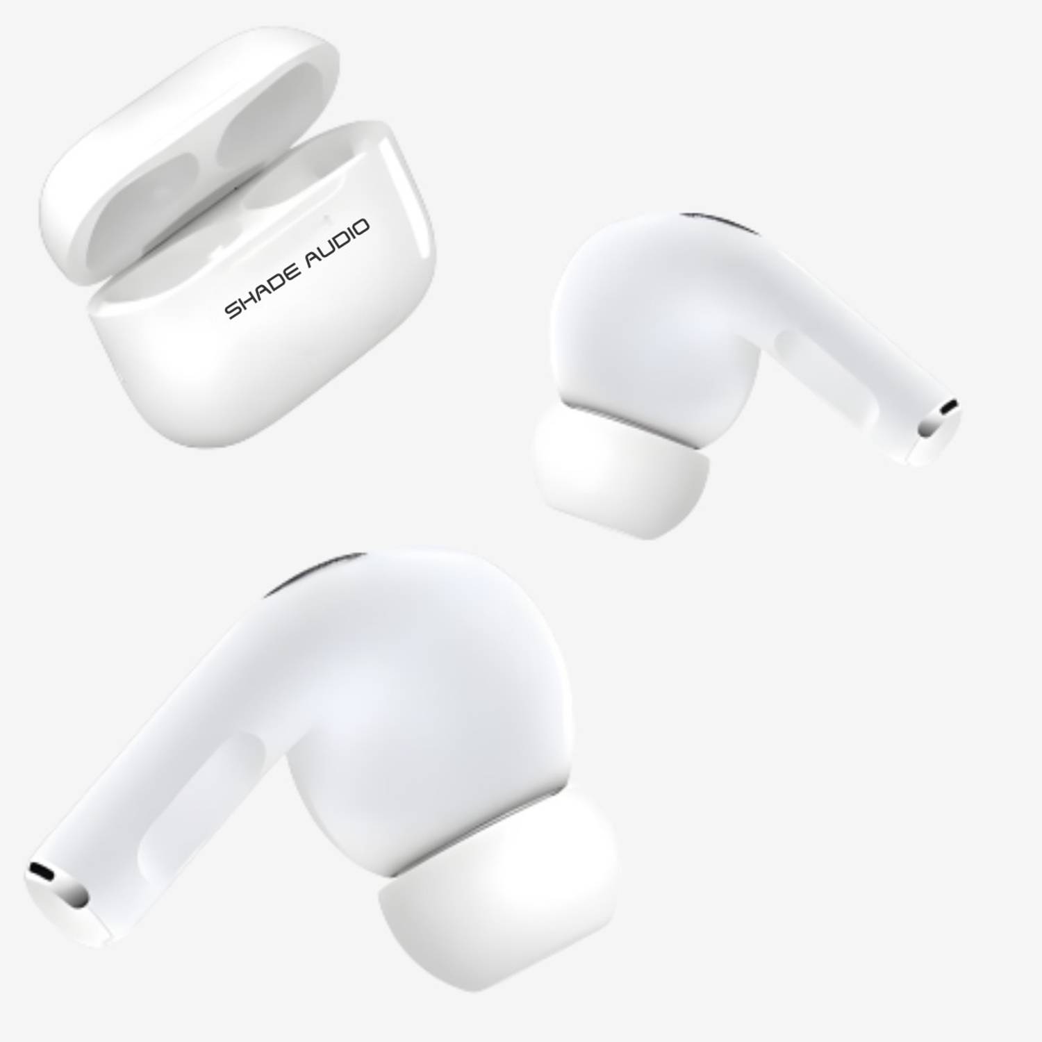 Shade Audio TWS Airbuds - Image 1