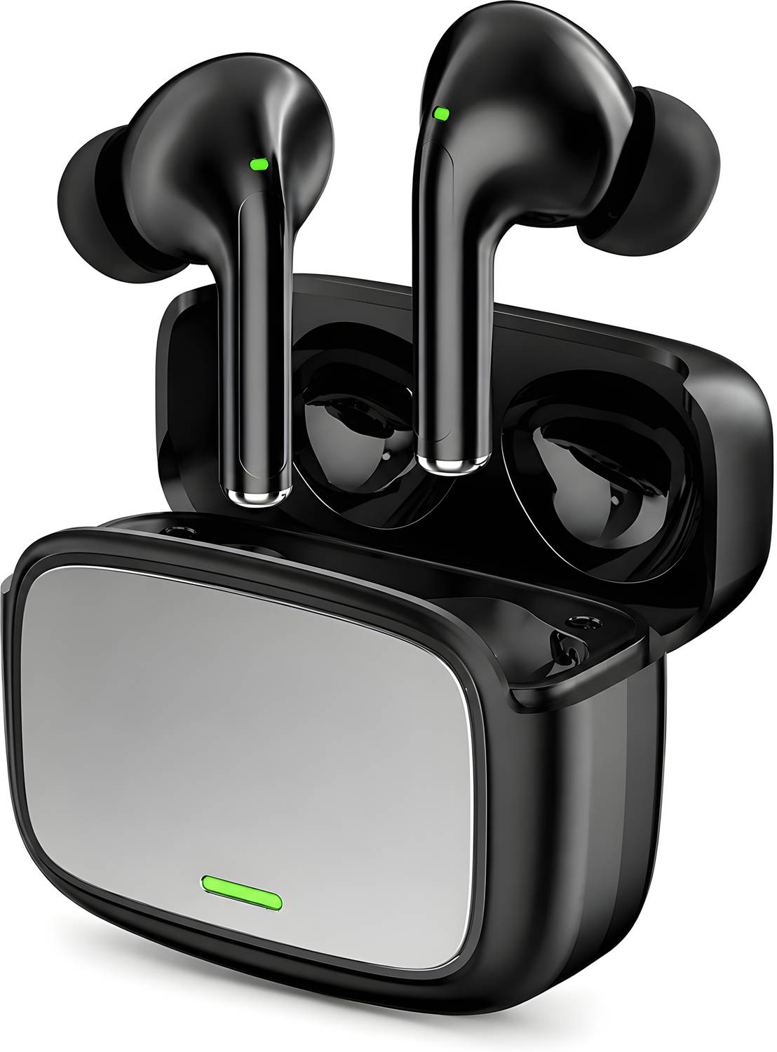 Bxeno Master Buds Bluetooth Earbuds,48H Playtime,Mic ENC, 13mm Drivers,45ms Gaming(8) Bluetooth