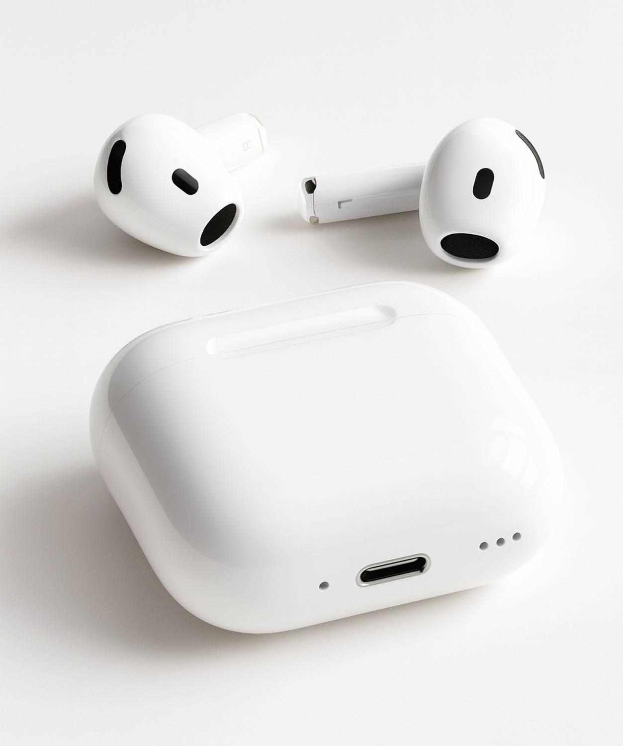 AirPods 4 ANC 本体 Orionis AirPodss 4 (ANC) Wireless Earphones with Spatial Audio