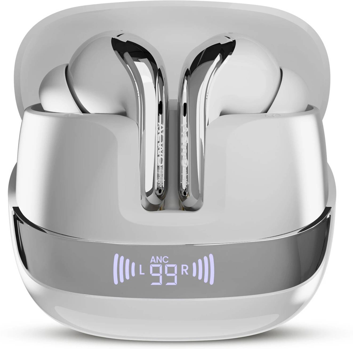 ACwO DwOTS 747 with 32dB ANC, 65h Playtime, 4 Mic ENC, Dual Pairing Bluetooth