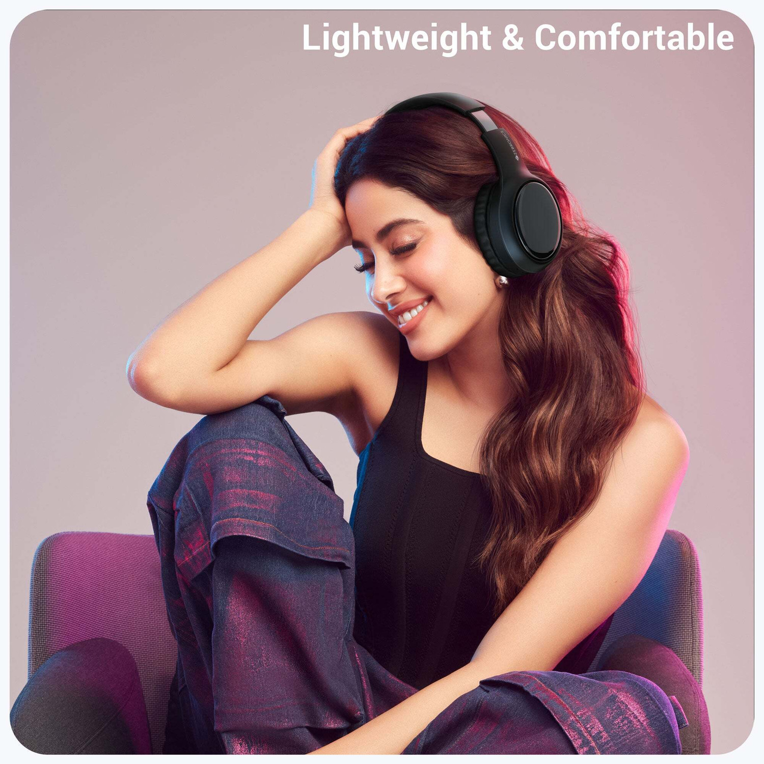 Image of ZEBRONICS ZEB-Paradise Plus Bluetooth & Wired