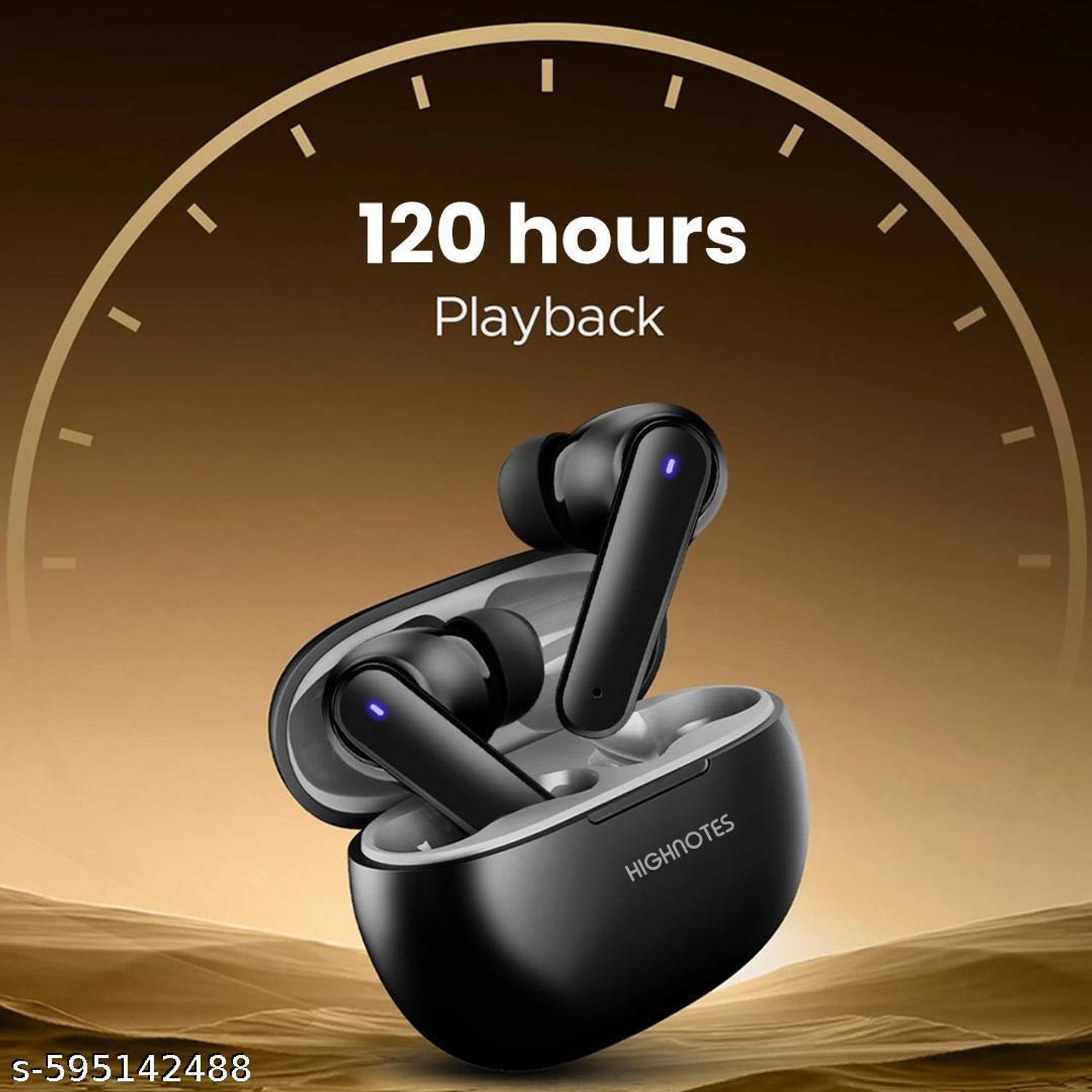 techHUNK BT Bluetooth Black - Image 2