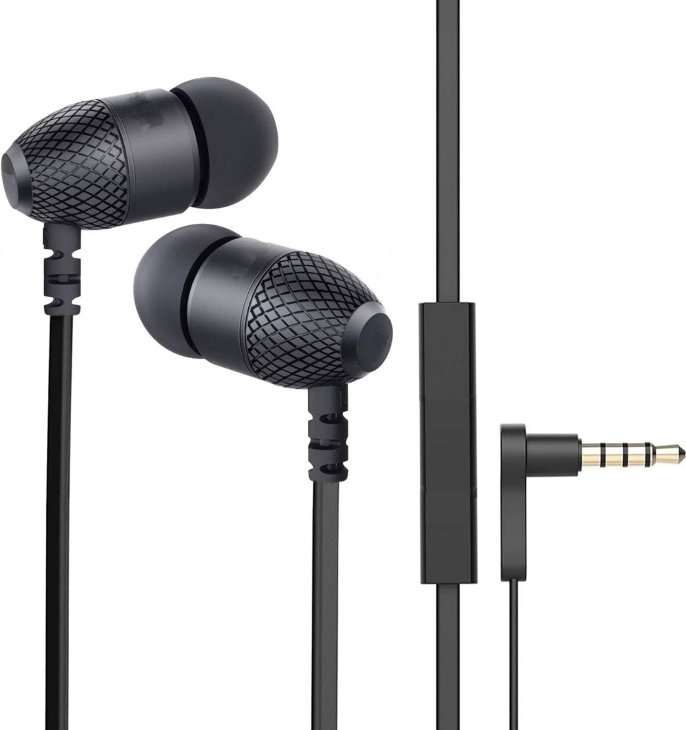Gadget Zone Classic Bass Boost Sound 225 in Ear Wired Earphones w