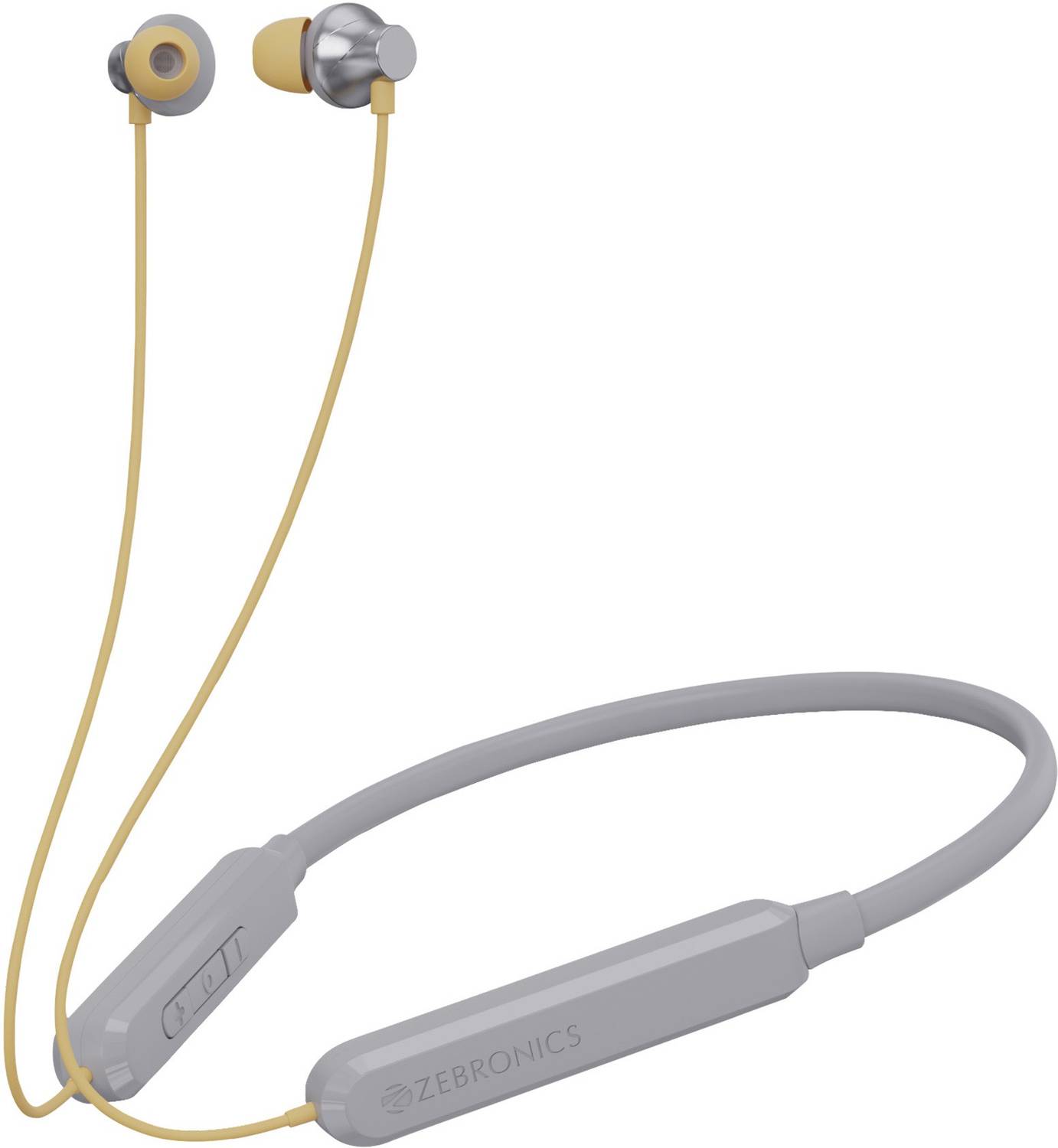 ZEBRONICS Jumbo Lite, with 70Hrs Backup, Fast Charging, ENC Mic,