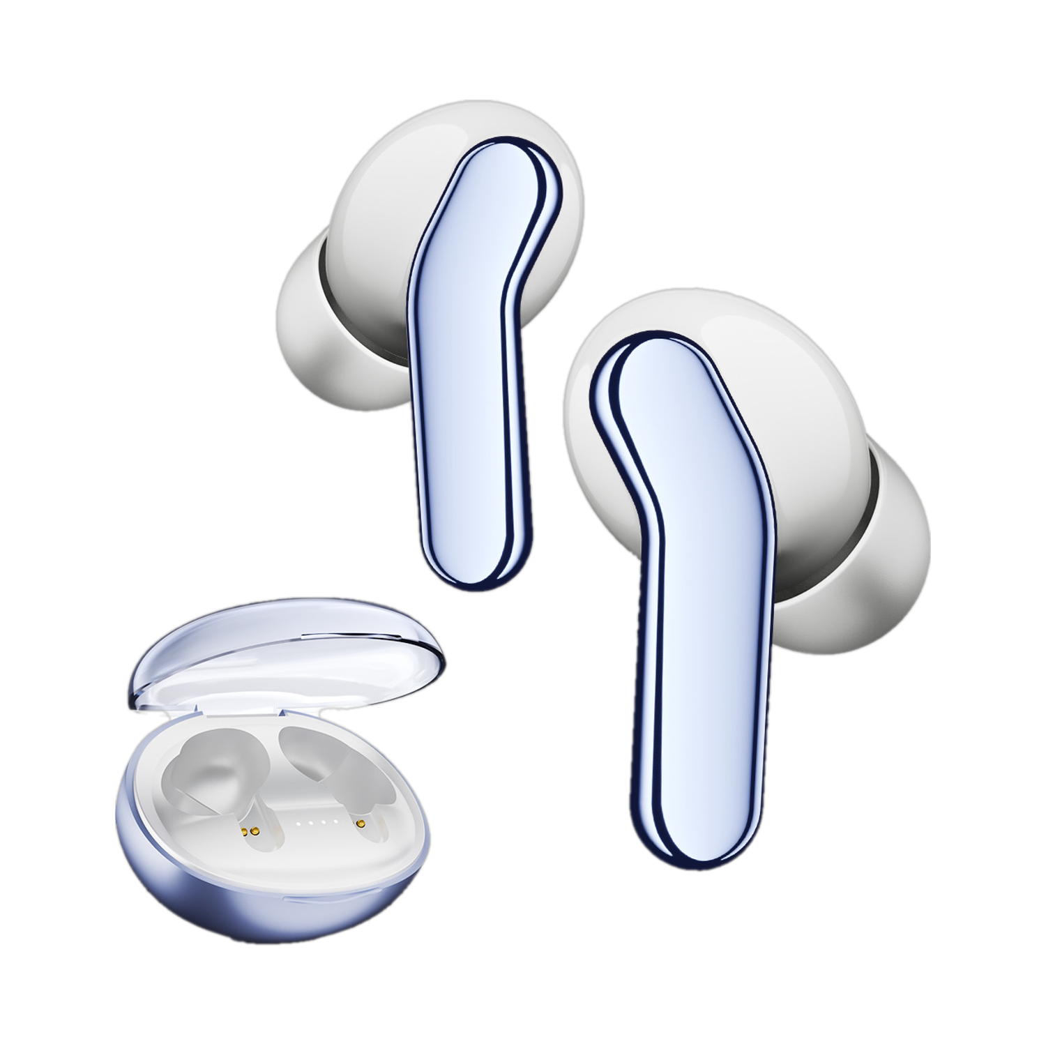 Mivi Duopods I6 Bluetooth Earbuds - Image 1