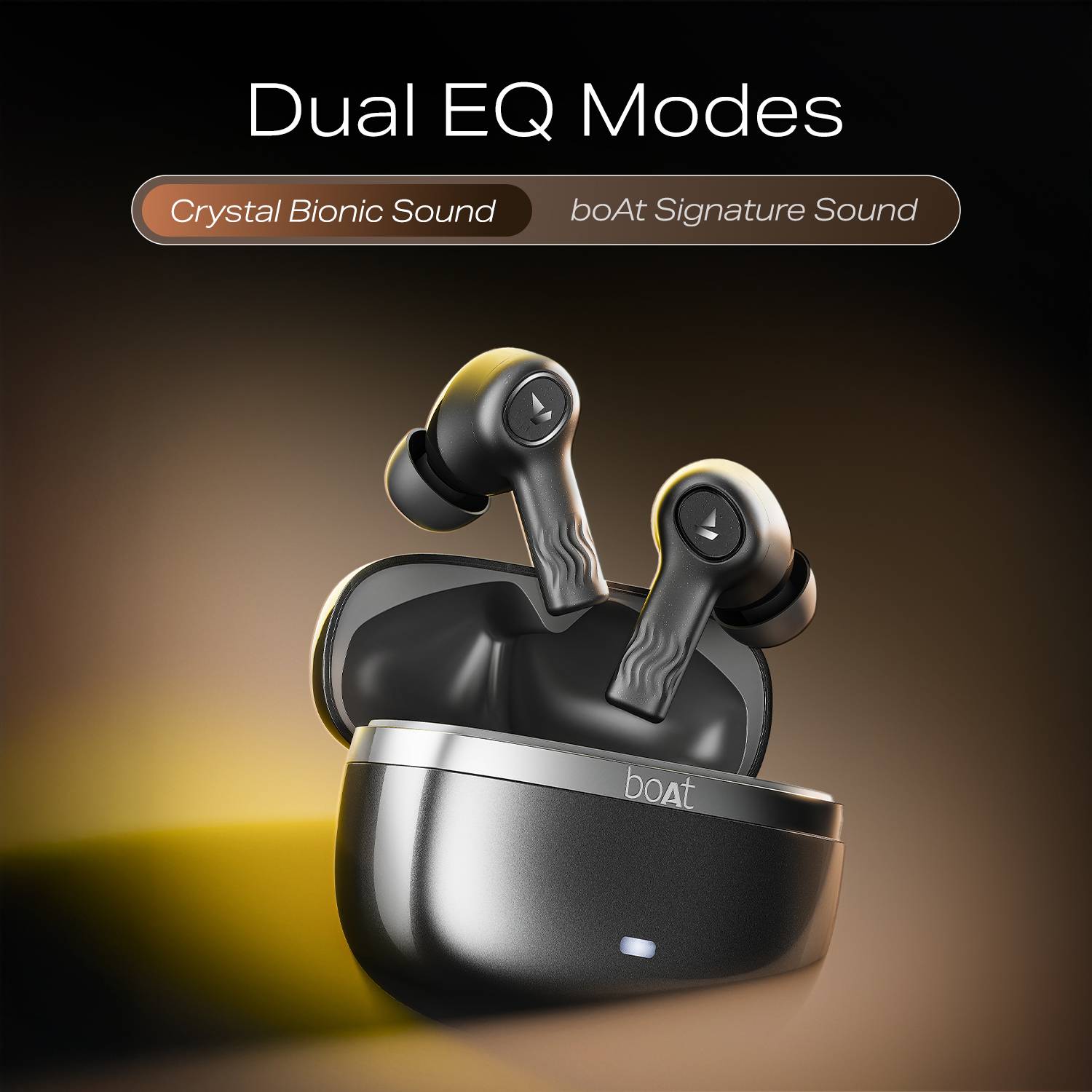 boAt Nirvana Ion ANC Pro Wireless Earbuds - Image 5