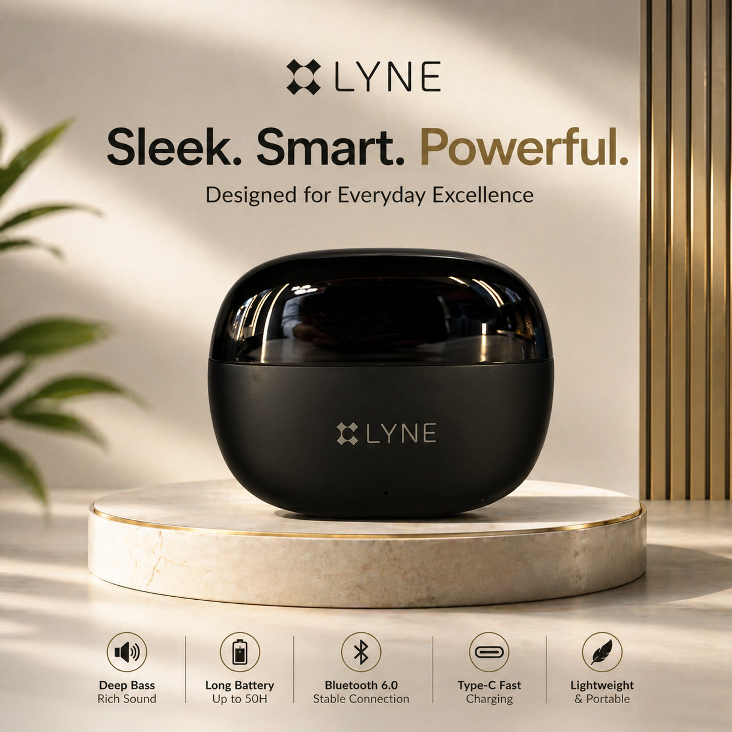 Image of LYNE Startup-15 Bluetooth