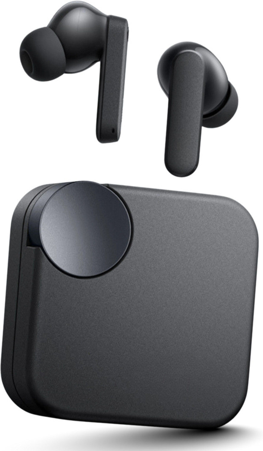 Image of CIHROX EBuds 42 dB Active ise Cancllation, Ultra Bass Technology, 30 Hrs playtime Bluetooth