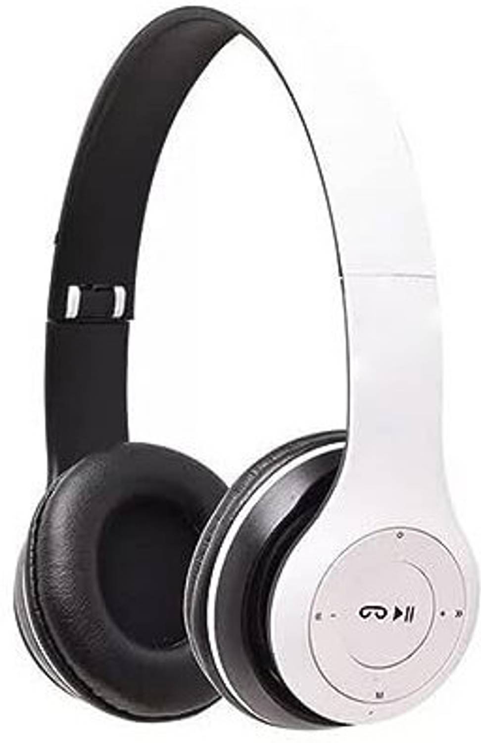 Techpunch Over the head Bluetooth Headset Bluetooth hd sound Headset for boys and girls Bluetooth & Wired