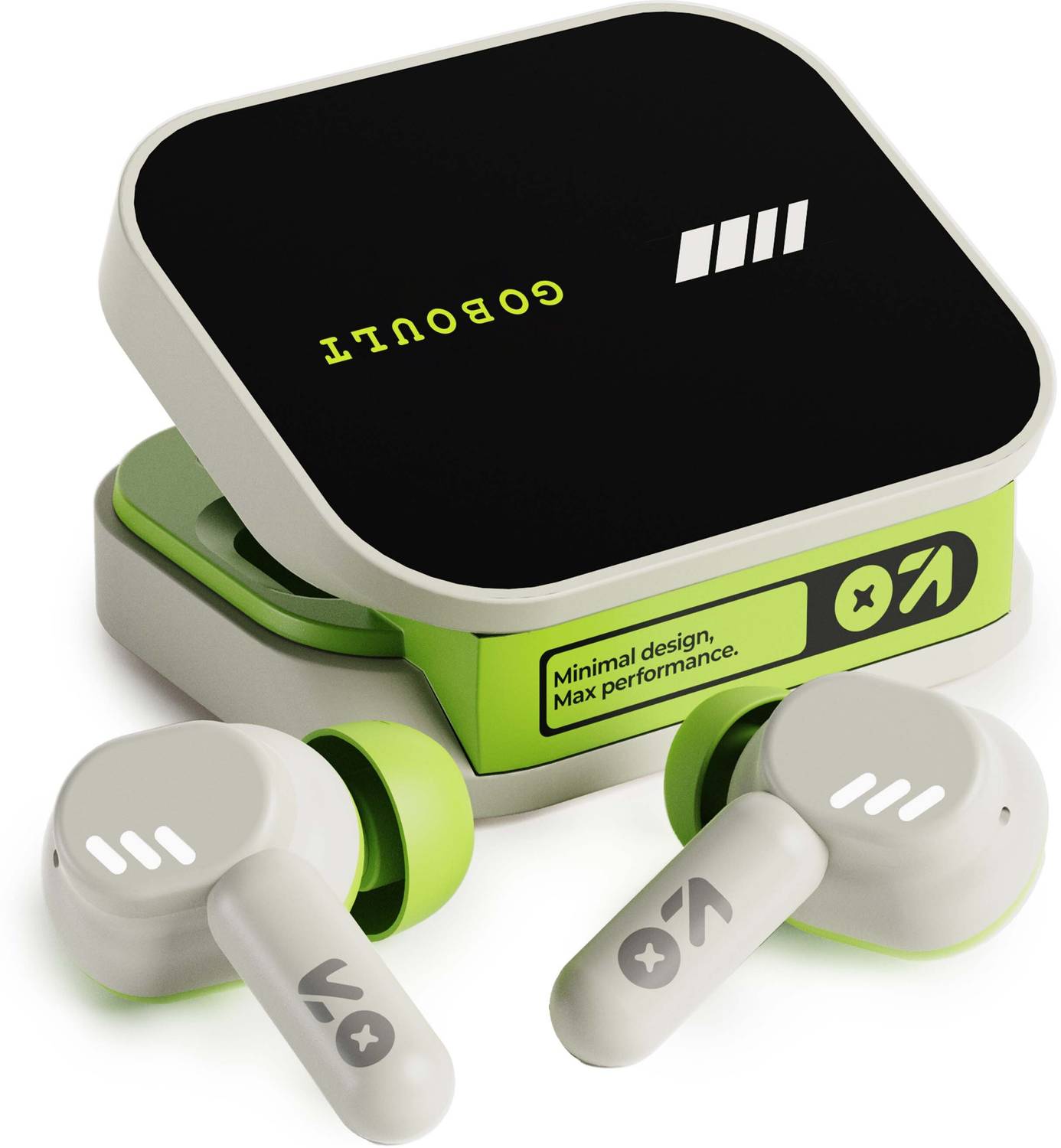 GOBOULT Tenet TWS Earbuds 75Hrs Battery