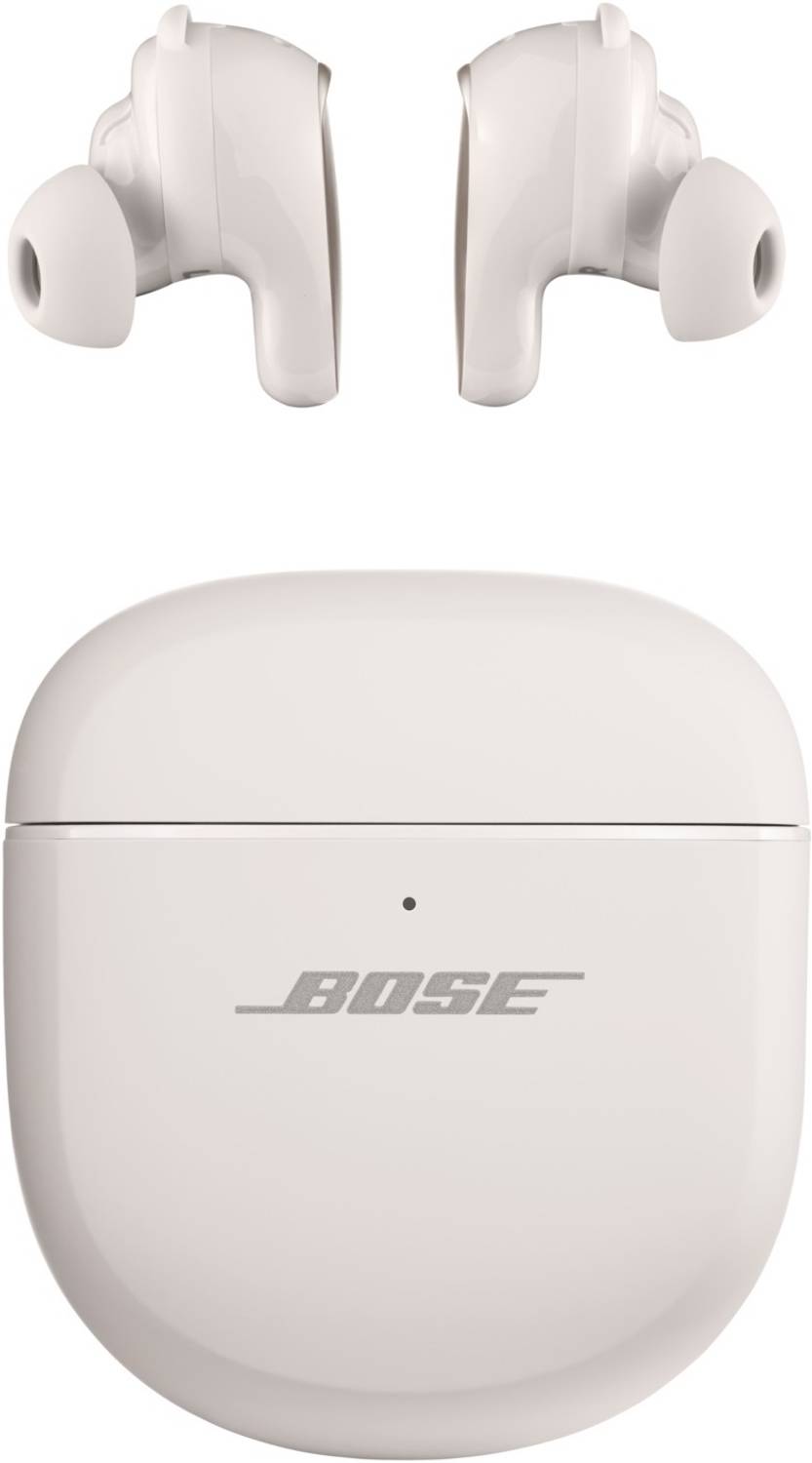 Bose New QuietComfort Ultra Wireless Earbuds with Spatial Audio