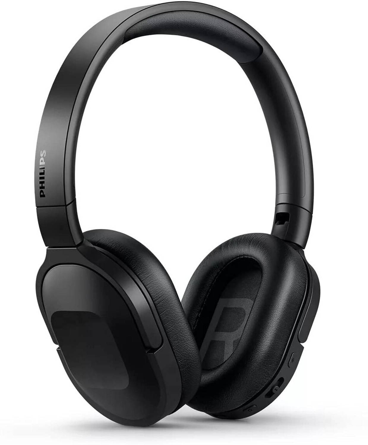 PHILIPS TAH6506BK/00Wireless Foldable Headphones with ANC & Mic,