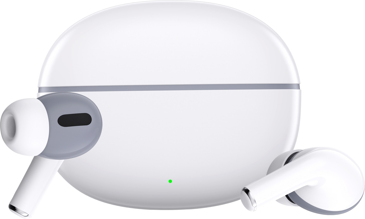 Image of bAot EarBuds with 60Hrs Playtime & Fast Charging with Deep Bass & ENC Bluetooth