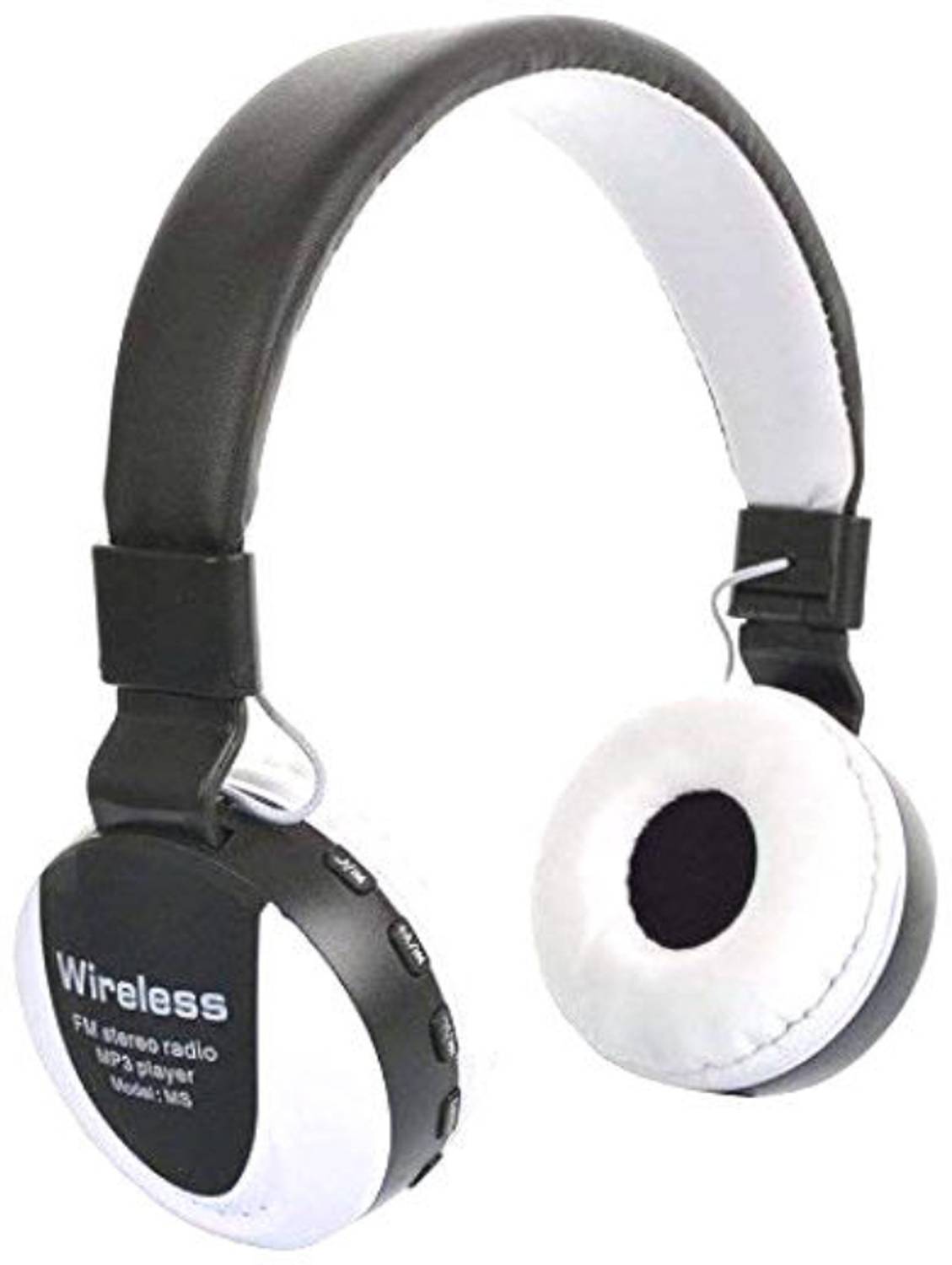 ROAR HE-147 SH12 Headset Super Extra Bass Bluetooth Headset (Furious On the Ear) Bluetooth