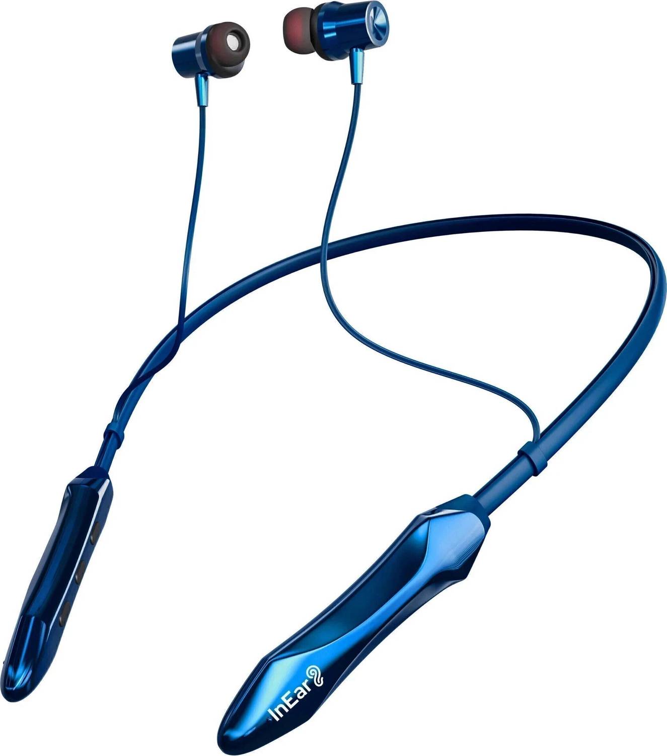 inear DJ M7 Upto 50H Playtime*, Magnetic On/Off, ENC, Water & Dus
