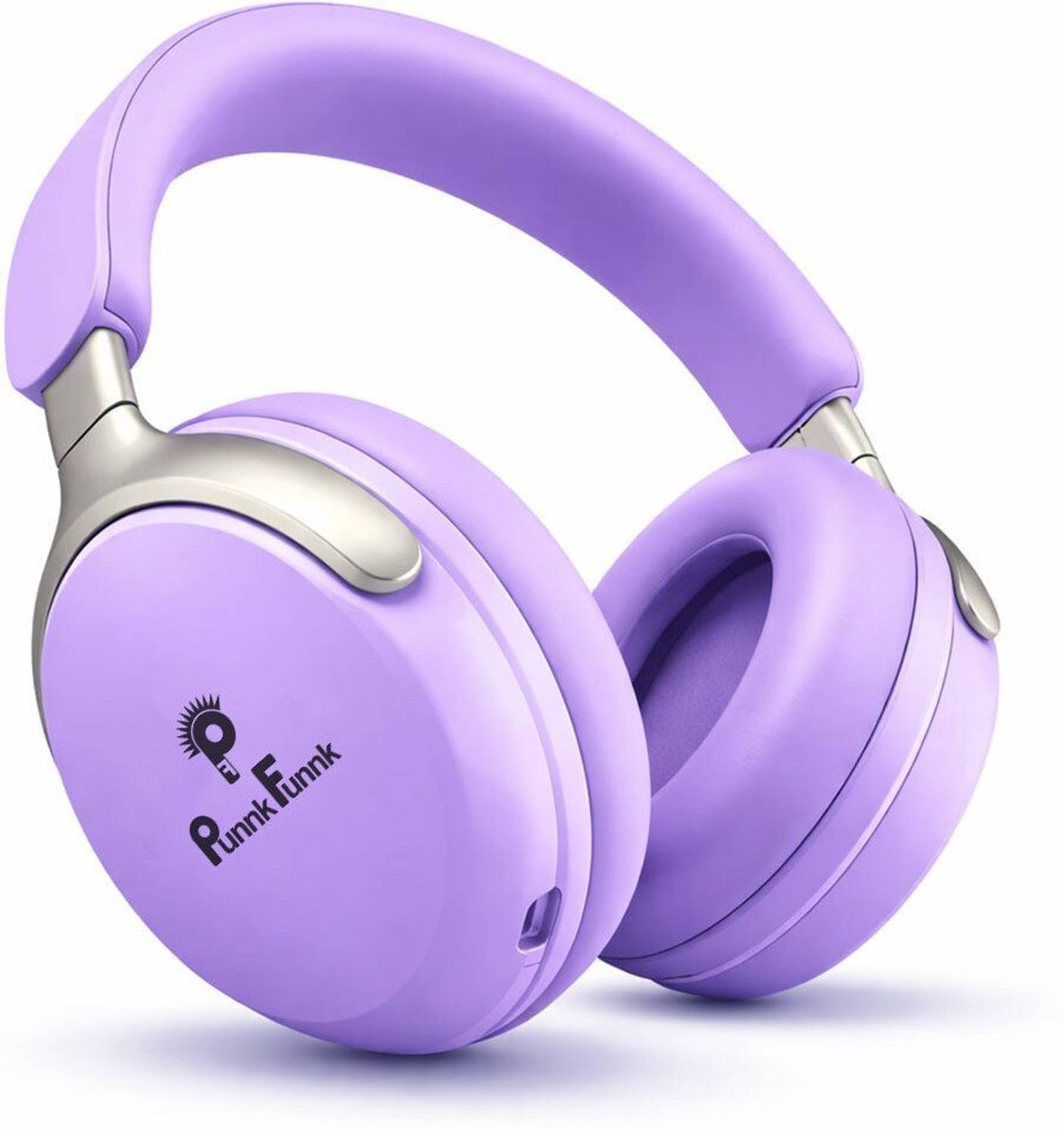 PunnkFunnk Super Bass Beast Mode Bluetooth Headset with 70 Hours