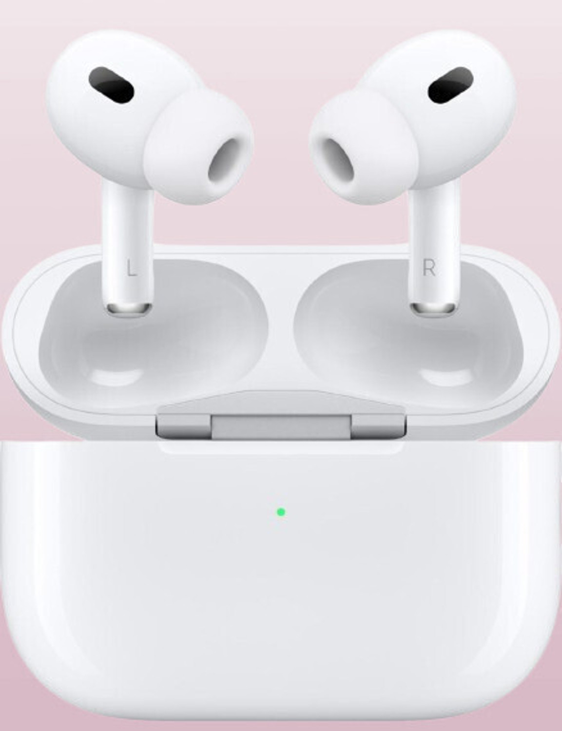 Image of SANNO WORLD Airpuds Pro 2 ((2nd generation) with MagSafe Case 165 (USB-C)312 Bluetooth