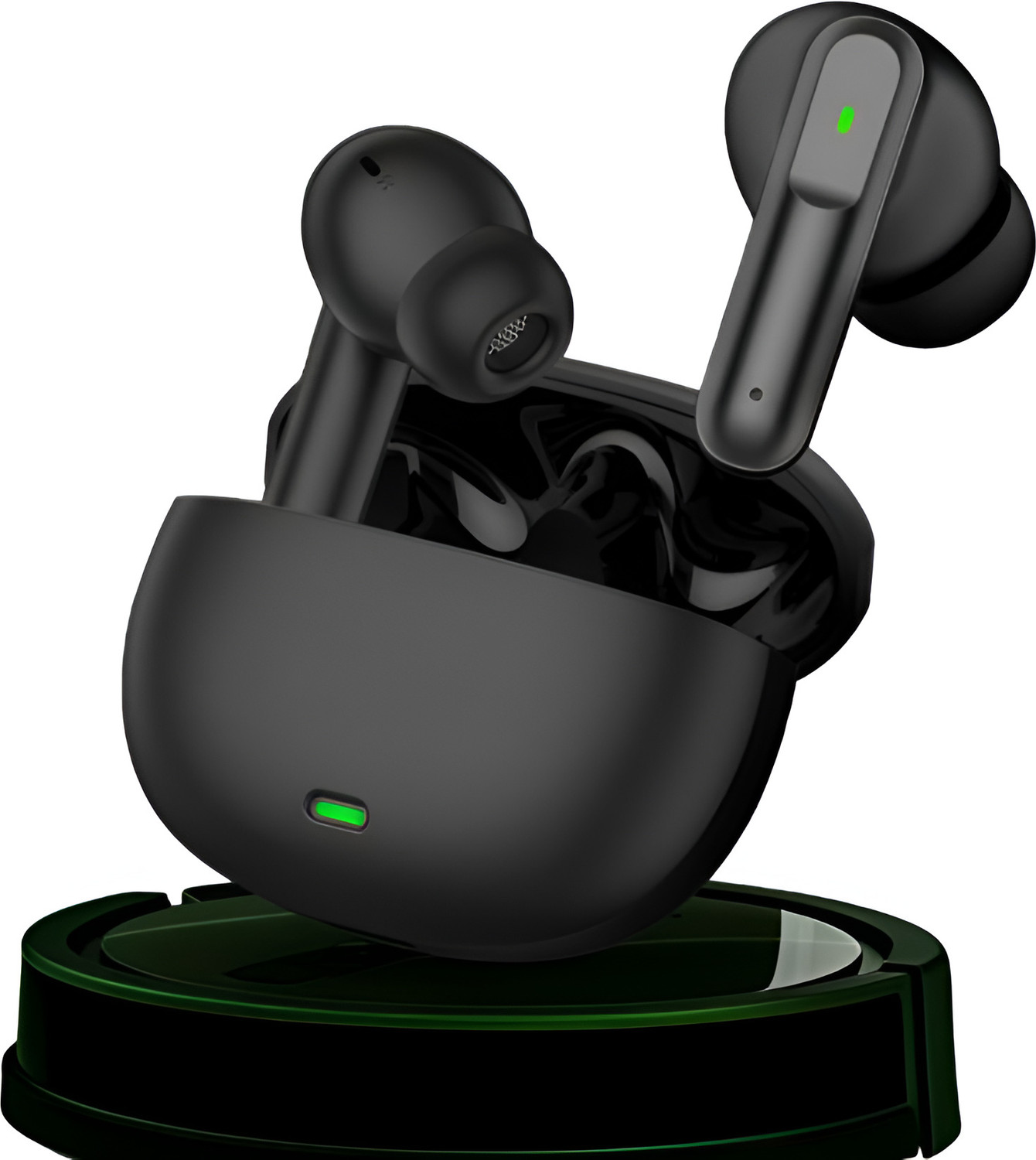 Image of BULLSTORM Exclusive TWS T2 Wireless Earbuds with 1500Mah Powerbank & ASAP charge ANC B71 Bluetooth