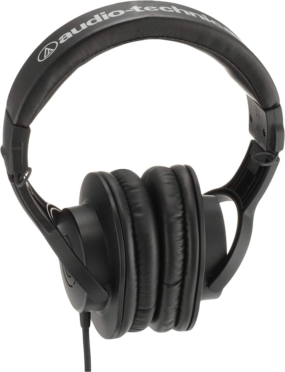 Image of audio-technica ATH-M20X Professional Monitor Wired without Mic
