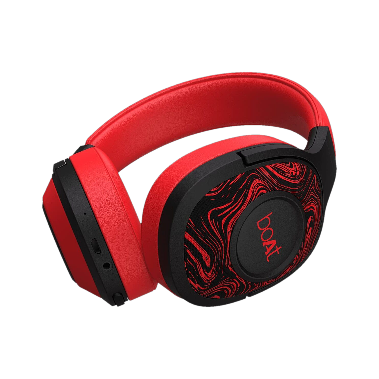boAt Rockerz 550 Bluetooth Headset, 50mm Drivers, 20H Battery - Image 1