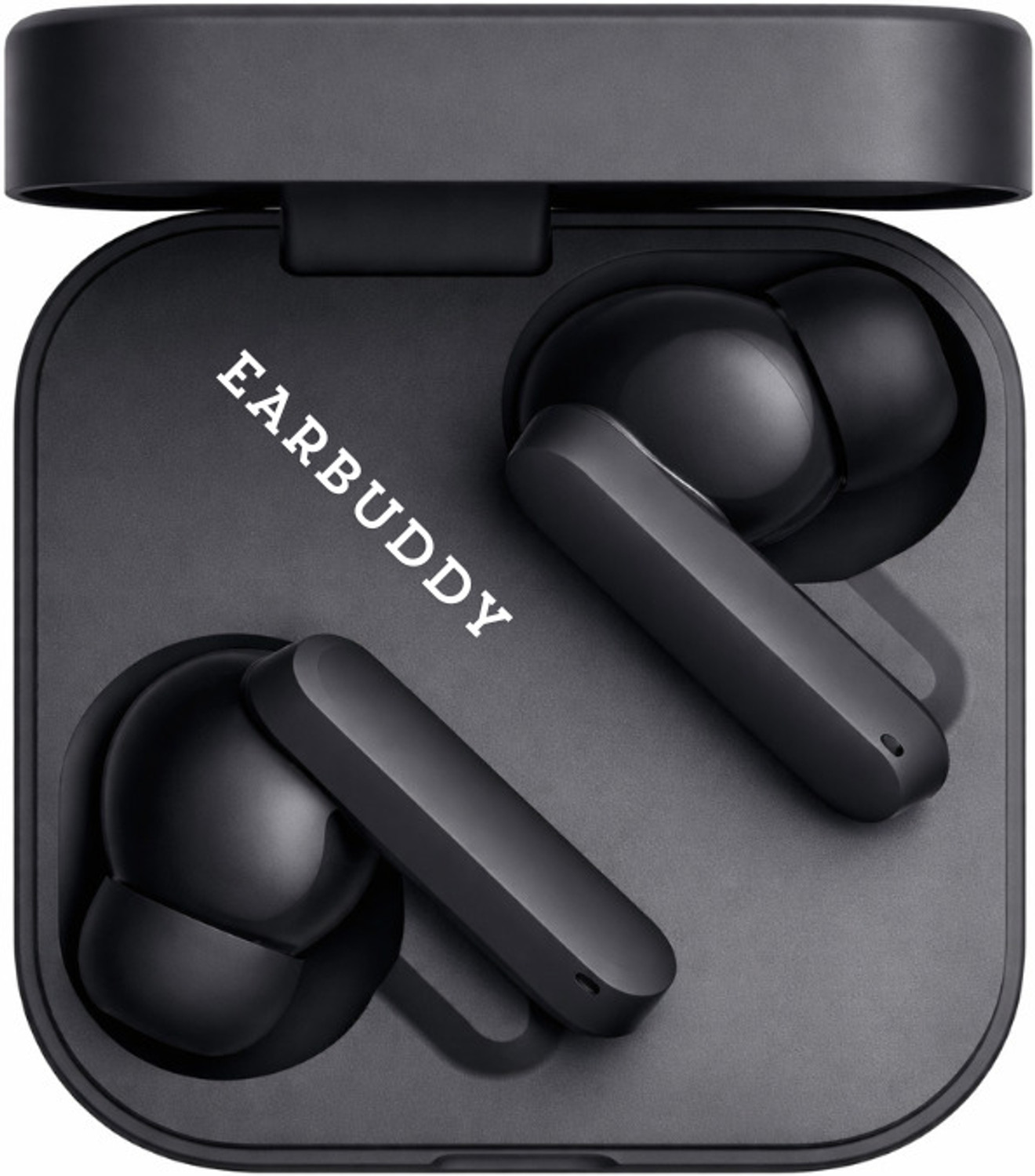 Image of EARBUDDY 2A Buds ENC, Ultra Bass Technology 2.0, 55 Hrs playtime 5.3 Bluetooth