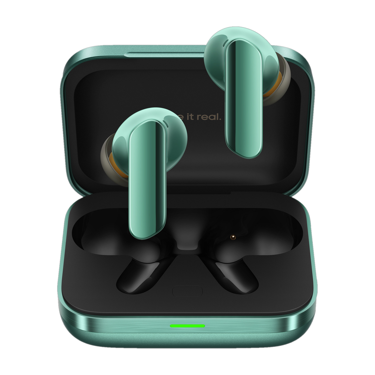 realme Buds Air 7 Pro with 53dB ANC, 360 Spatial Audio - Image 1