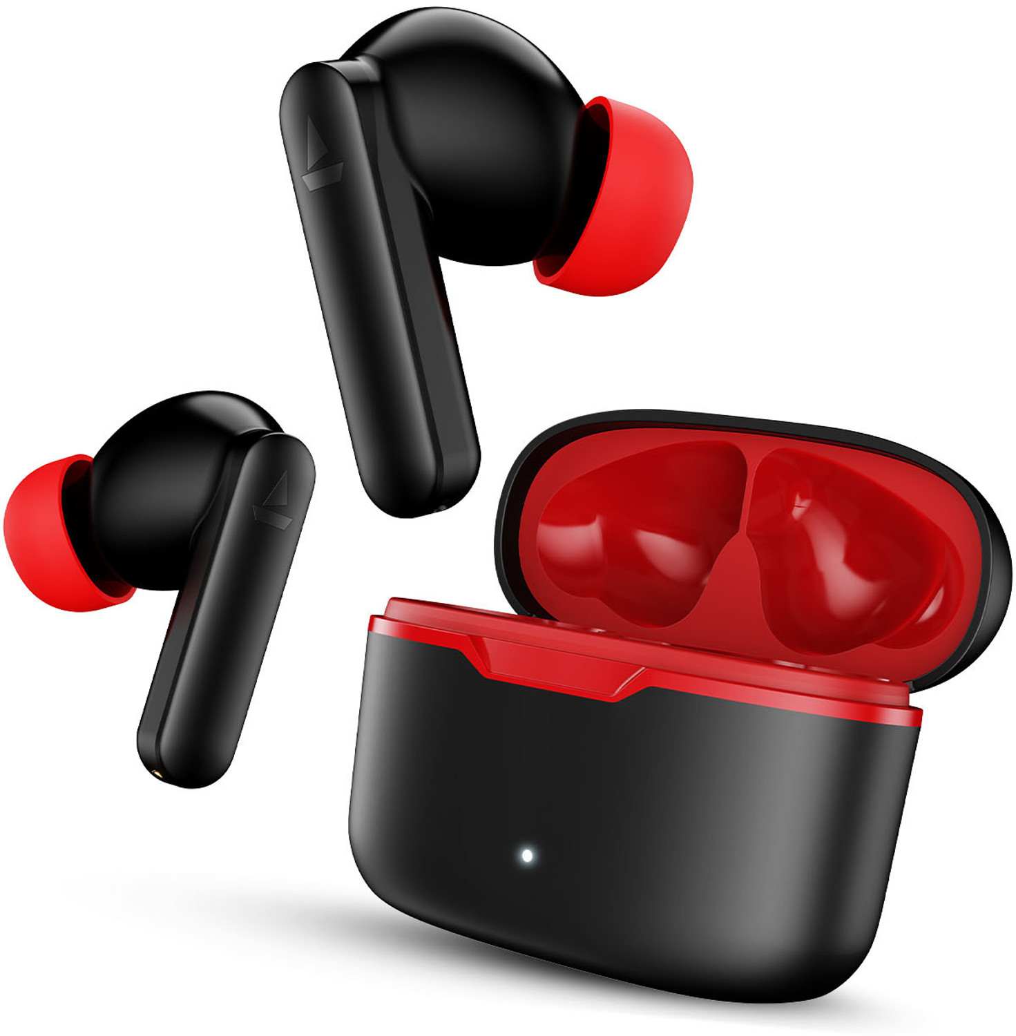 Image of boAt Airdopes Ultra Plus w / 50 HRS Playback, 4-MIC ENx Technology & ASAP Charge Bluetooth