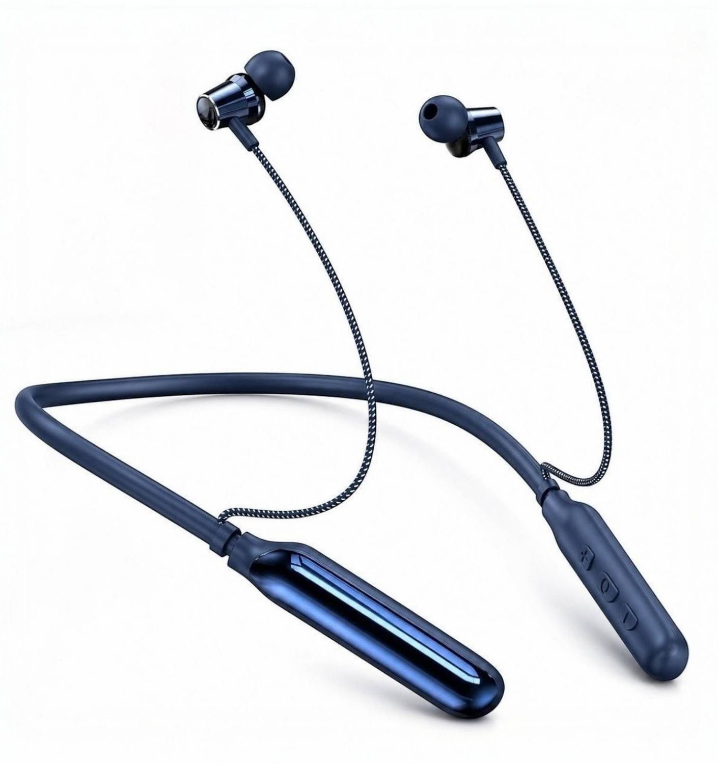 ROKAVO Oplus neckband noiseBluetooth ANC ENC 5.3 Gaming neckband megnetic ON/OFF Bluetooth