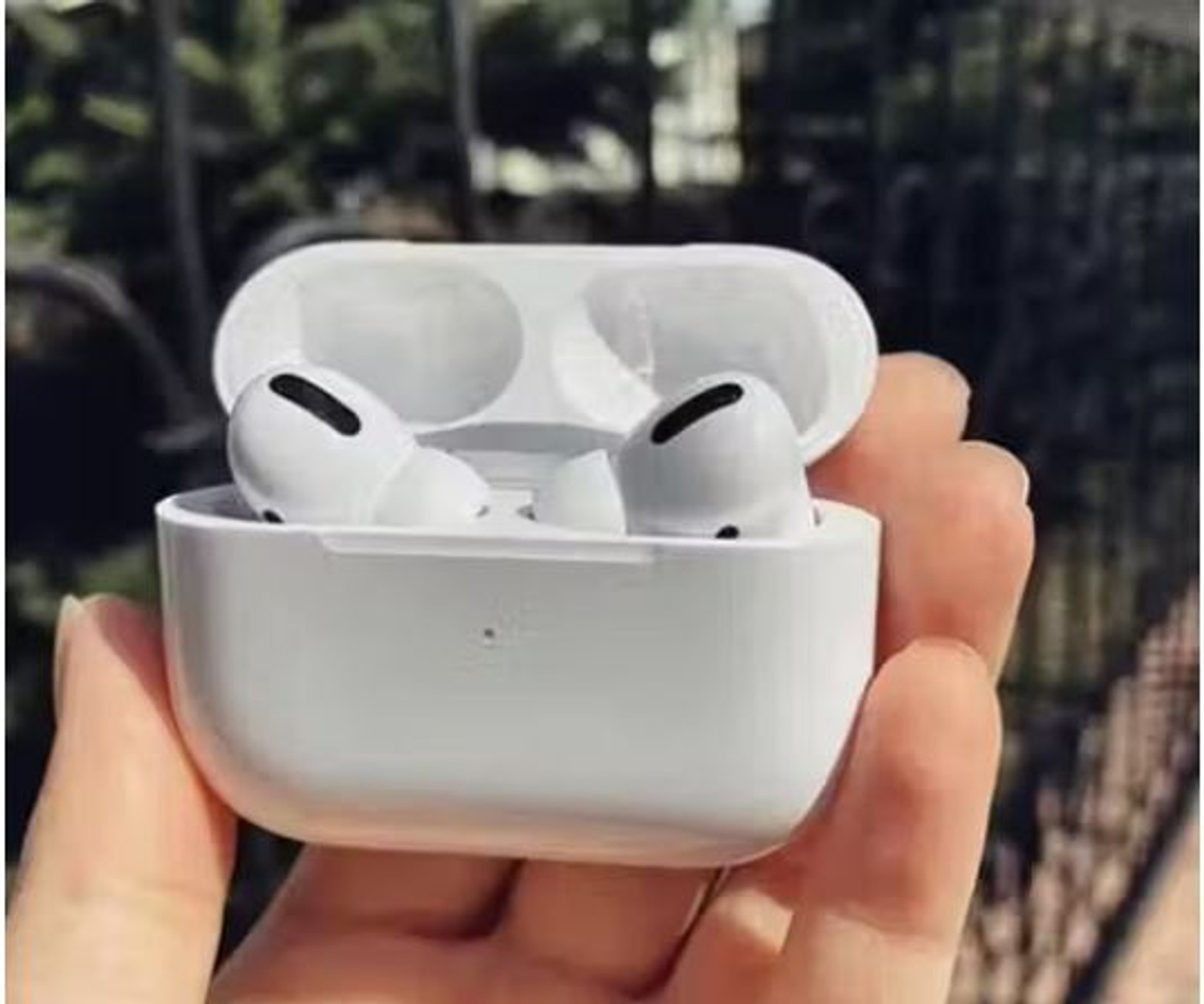 Image of GWALBROS TWS AIPRODS WHITE Earbud Bluetooth Headphone With Mic V.HA08 Bluetooth
