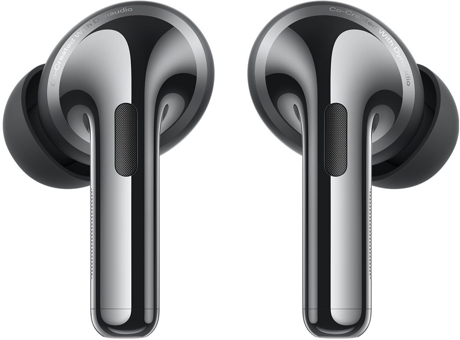 Image of EAGLESQUAD On Plus Buds Pro 3 True Wireless In-Ear Buds Bluetooth Headset M504 Bluetooth Headset (Black, True Wireless)