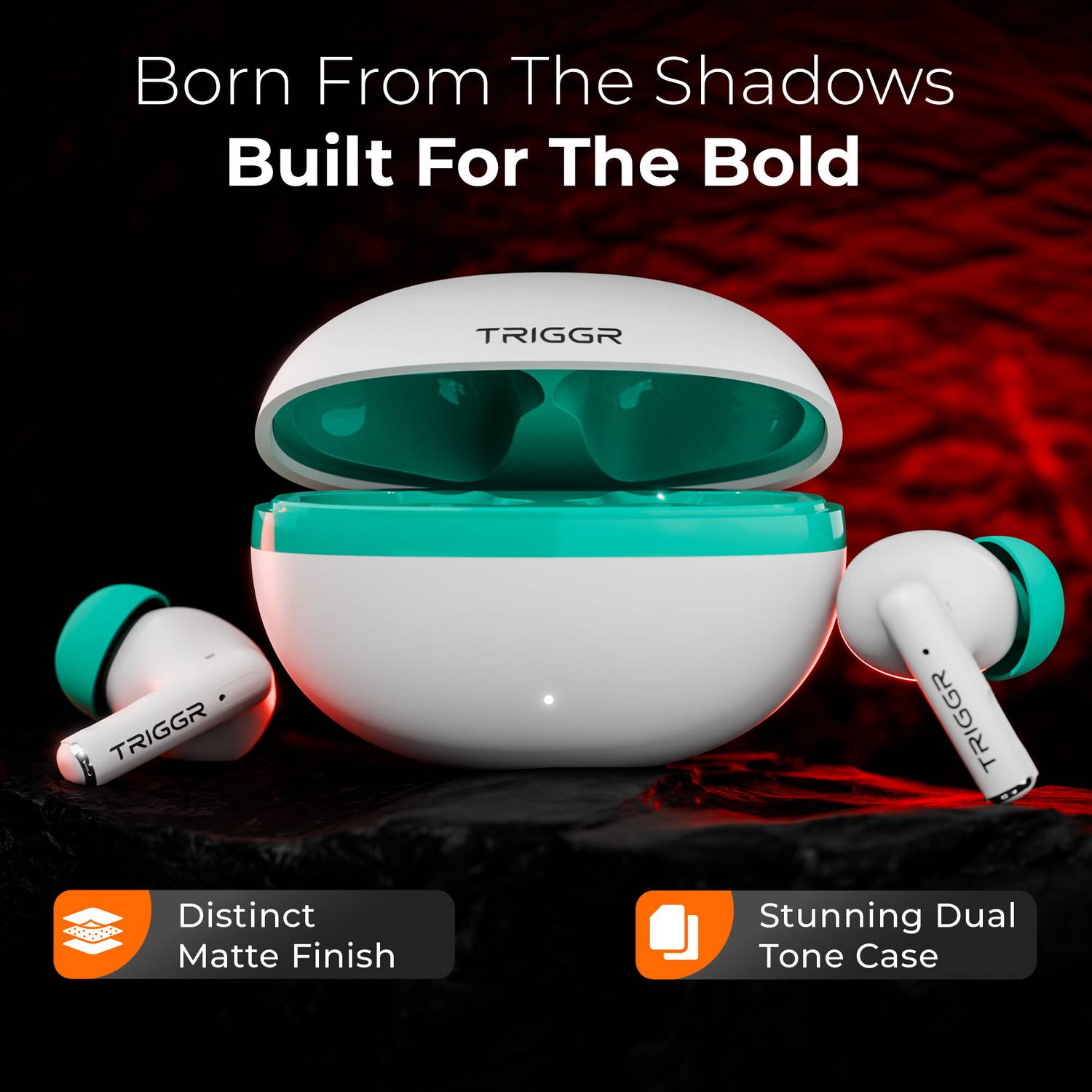 TRIGGR Ultrabuds N5 Bluetooth Earbuds - Image 5