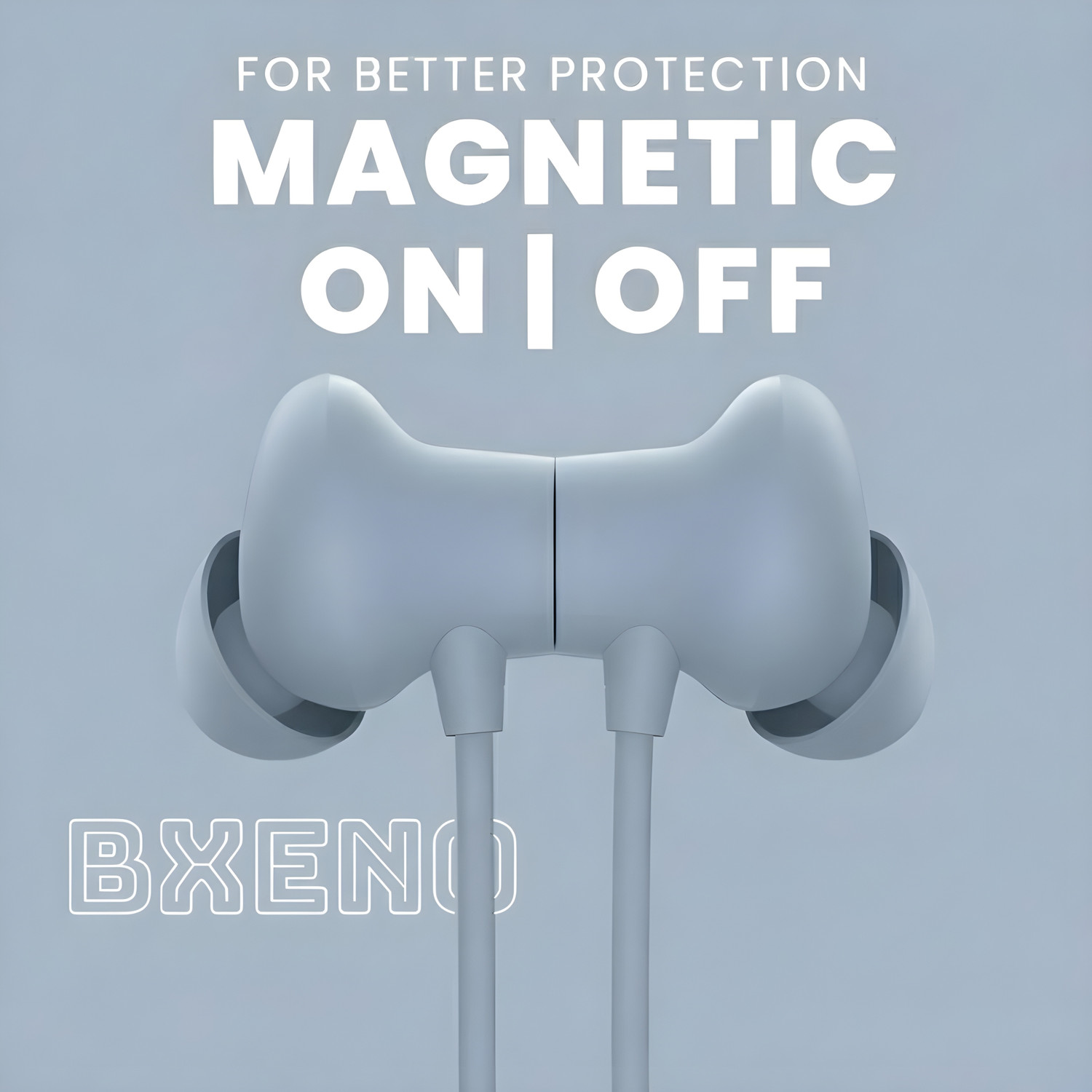 Image of BVEXO Buds Wireless 2 with Immersive Sound, 360 AI Spatial Audio & 48 Hour Battery - 6 Bluetooth