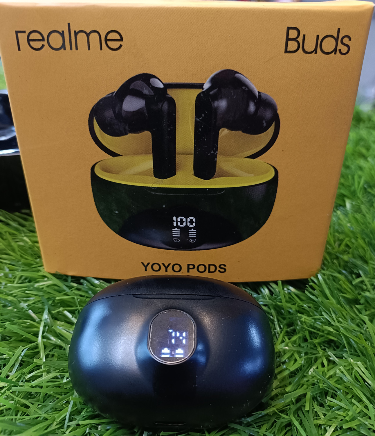 Image of NARAYANAN ENTERPRISES Realme YOYO Buds Bluetooth