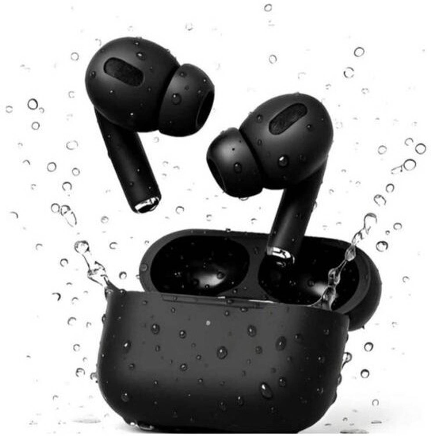Three Guys Black Buds k-11 Bluetooth - Image 1